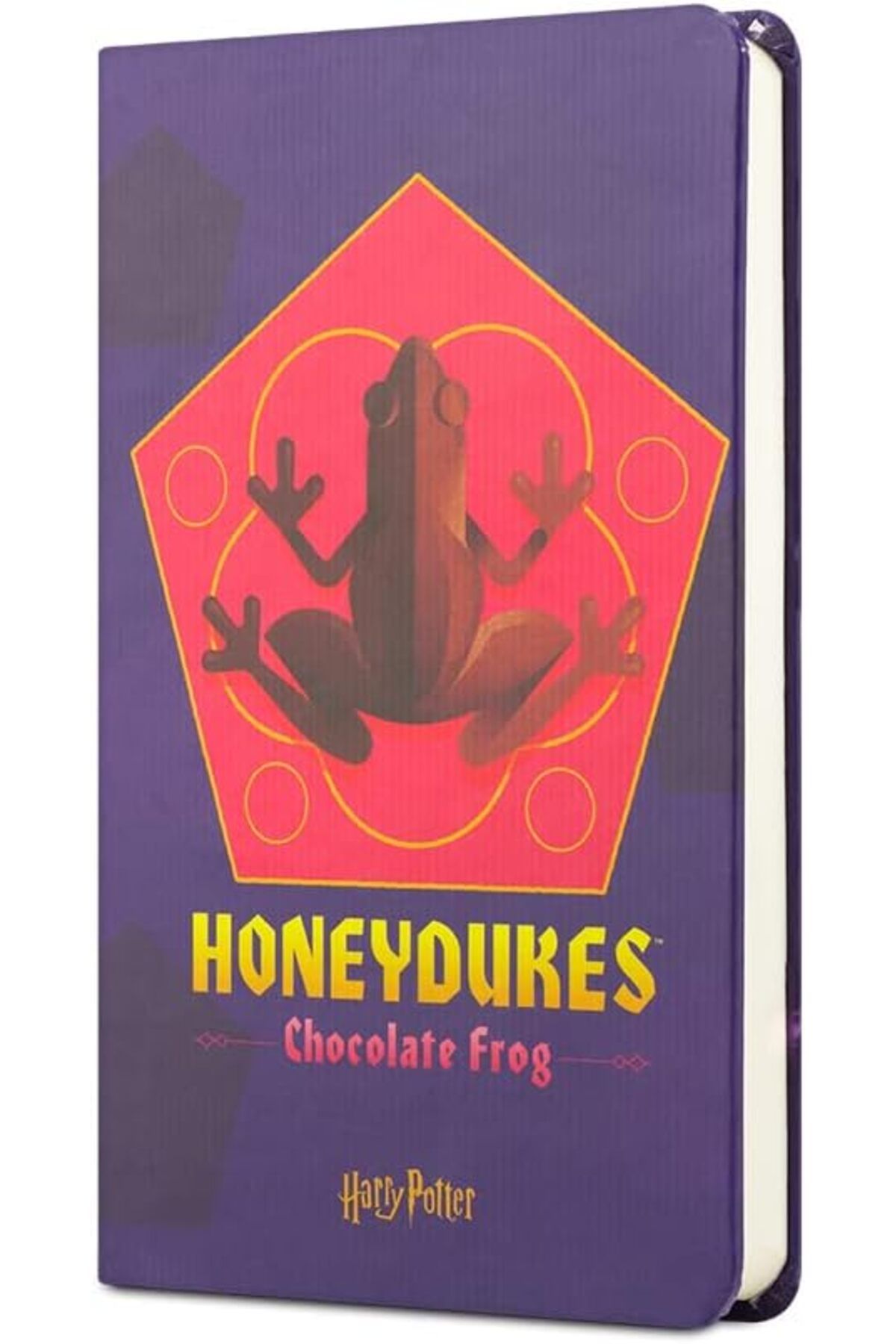 mazıdağı mazzıdağ Potter Sert Kapak Mini Defter Kurbağa Mor new store 1133631