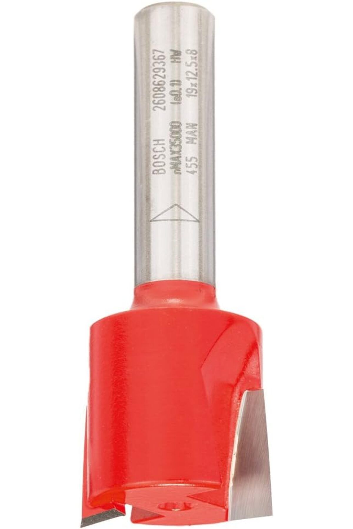 DERİK dsr 2608629367 Fuegefraeser menteşeler 8 mm D1 19 mm uzunluk 12,5 mm G için 51 mm hrn 1122015