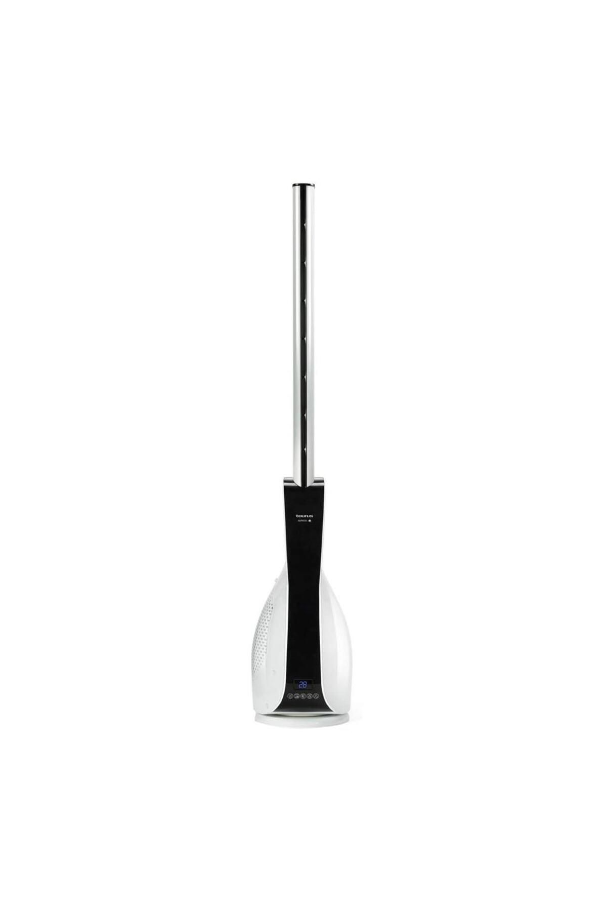 Taurus-Ventilator turn Taurus BABEL INVISIBLE, 30W, Telecomanda, 12 viteze, Timer 12 ore, Display LCD 1