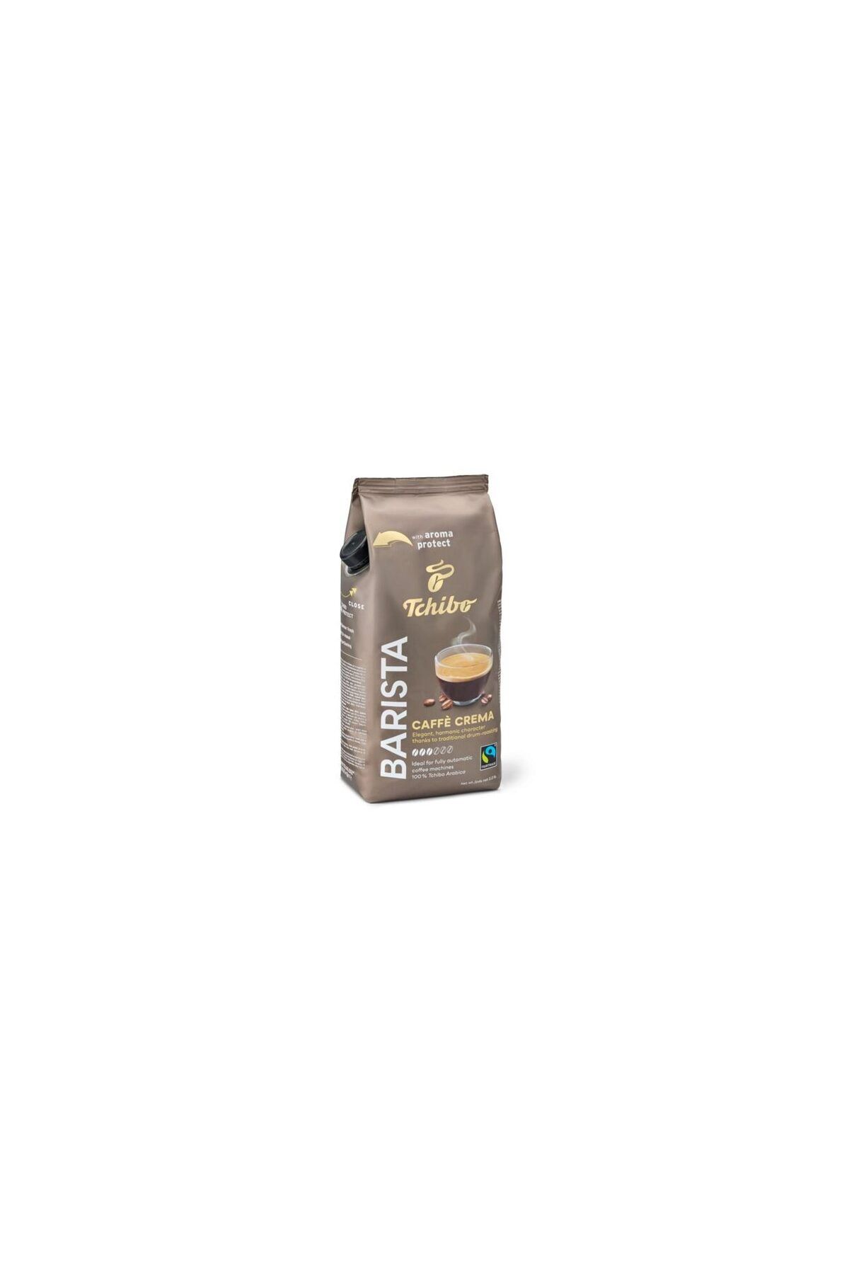 Tchibo Tchibo Barista Caffe Crema kávová zrna, 1 kg