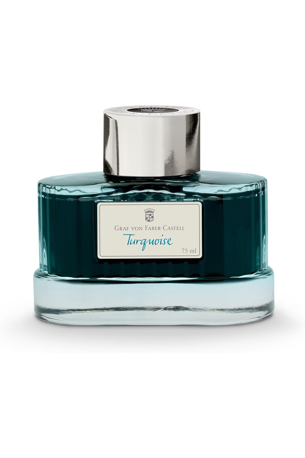 DERİK dsr von Faber-Castell Mürekkep Turkuaz 75 ml hrn 1122015