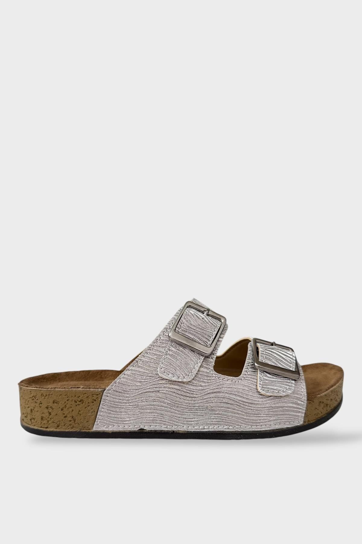 Liger-Daily Stylish Orthopedic Summer Slippers Men's Shoes Gx9688 1