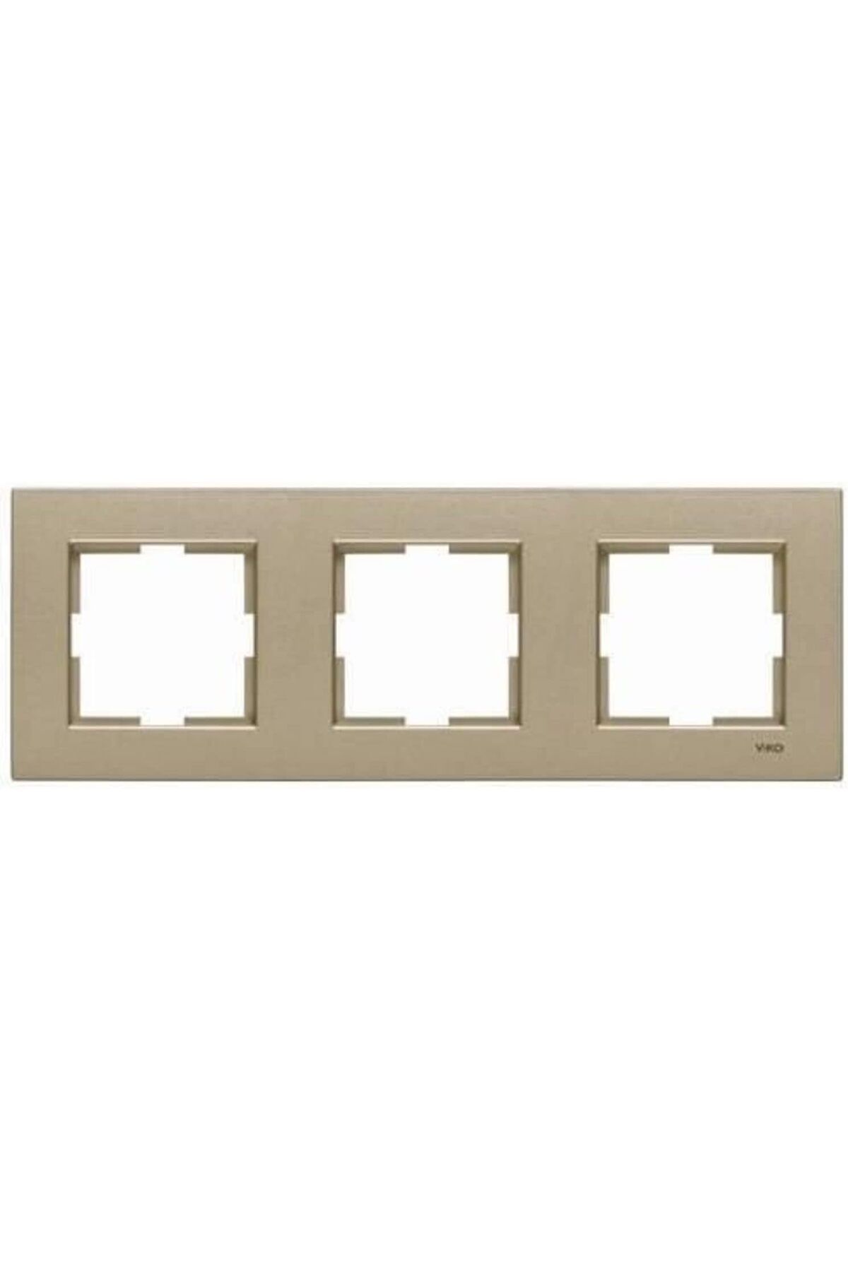 KDROĞLU plamystical Novella Bronz Üçlü Çerçeve newing 1139529