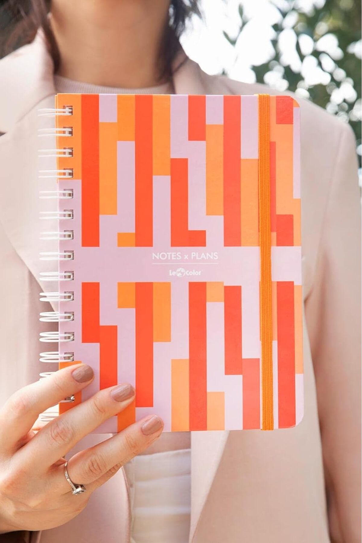 DERİK dsr COLOR Tarihsiz Çizgili Defter Tetris A5 hrn 1122015
