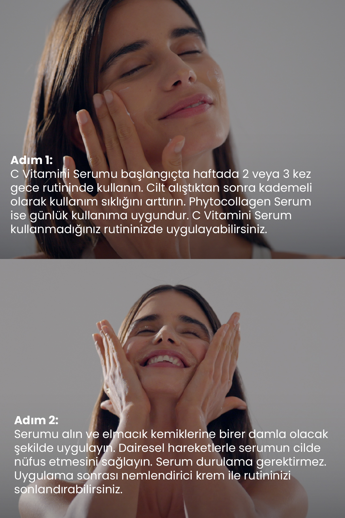 Yaşlanma Karşıtı & Aydınlatıcı Vegan Temel Cilt Bakım Seti — CGL1019 — تصویر 4 از 7