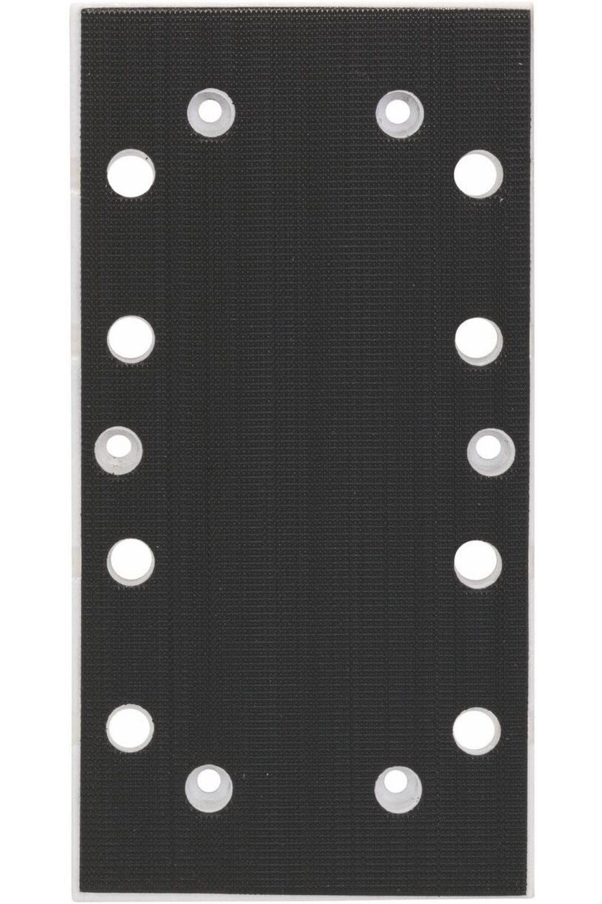 DERİK dsr Professional GSS 230 A ve GSS 230 AE titreşimli zımpara makinesi için zımpara plakası (cır