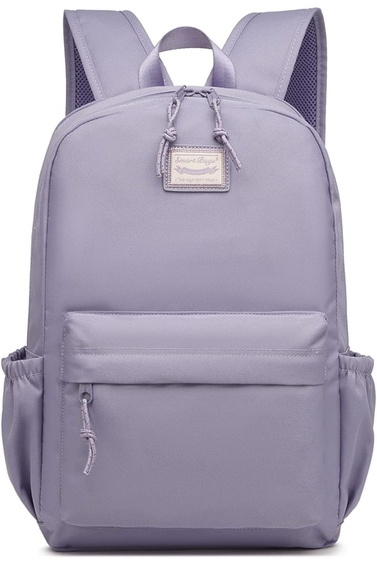 ÇAĞUR Çağur Bags Sırt Çantası Okul Boyu Laptop Gözlü 3157-0081, Eflatun Yeni 1109945