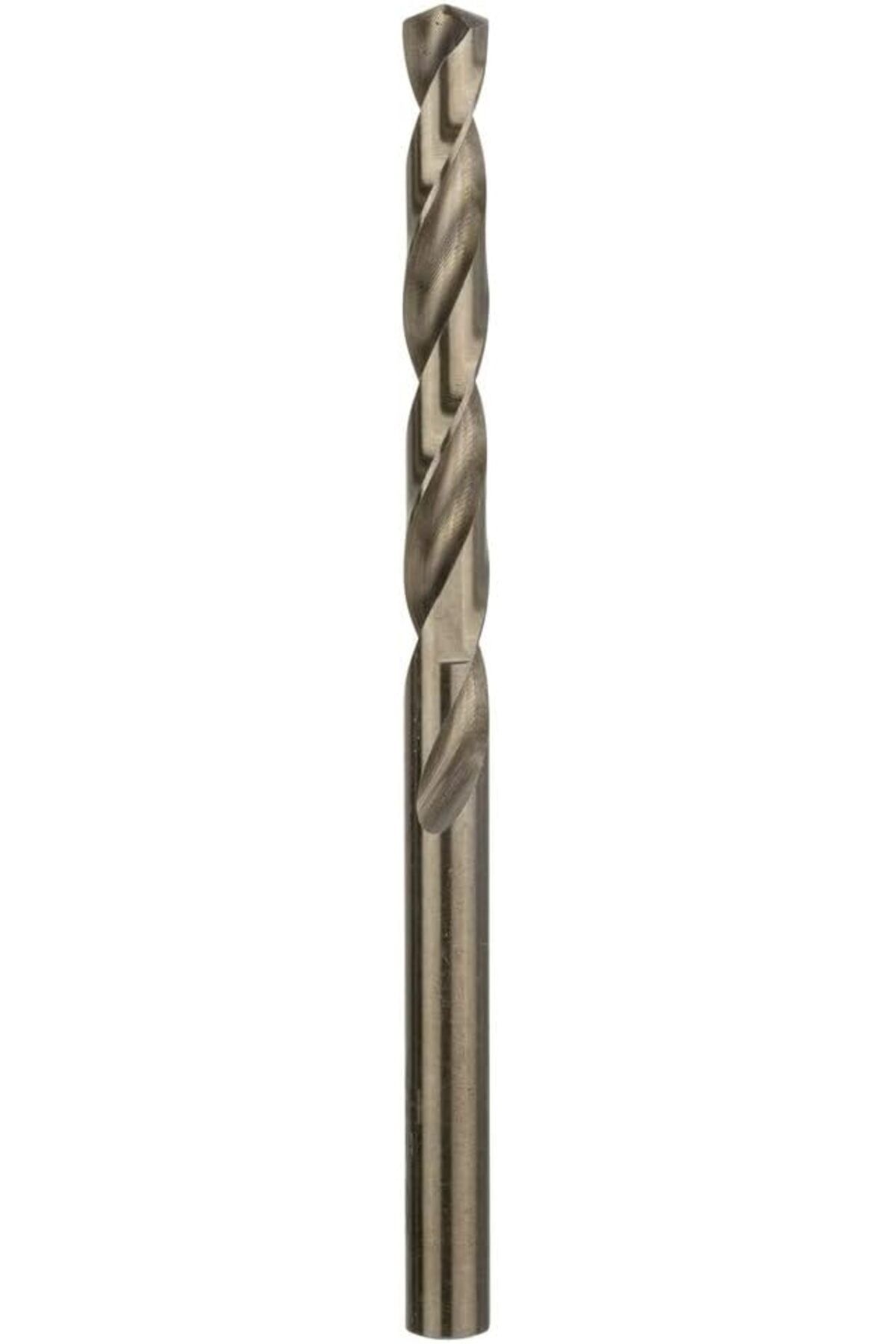 MEGOBİNE WHERE Professional Accessories Matkap ve Kırıcı Delici Uçları, Metal Matkap Ucu, Gri, 1 Adet ZT
