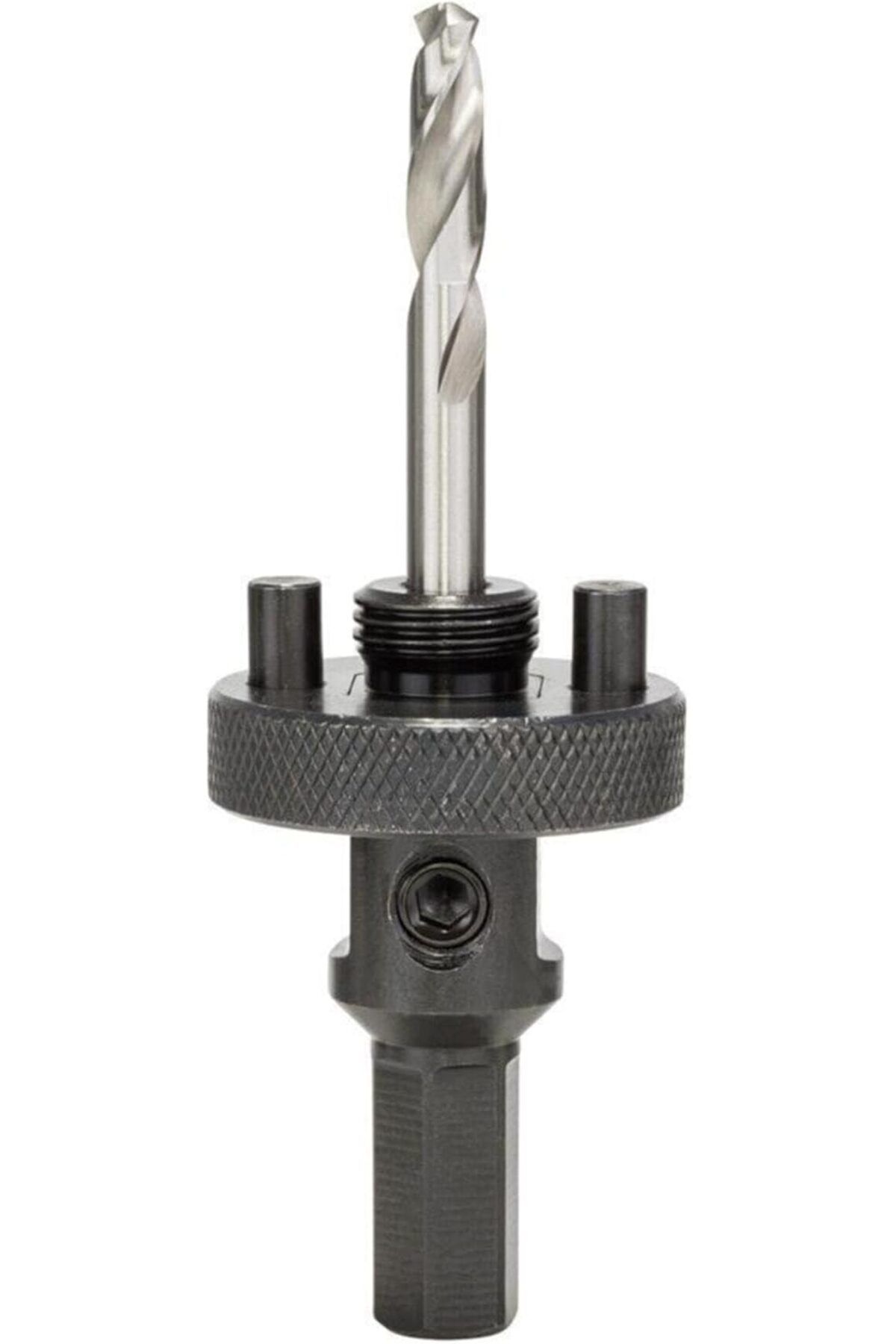 MEGOBİNE Where Professional Accessories 11 Mm Altıgen Şaftlı 32-210 Mm Pançlar İçin Adaptör Ztml Syft 1