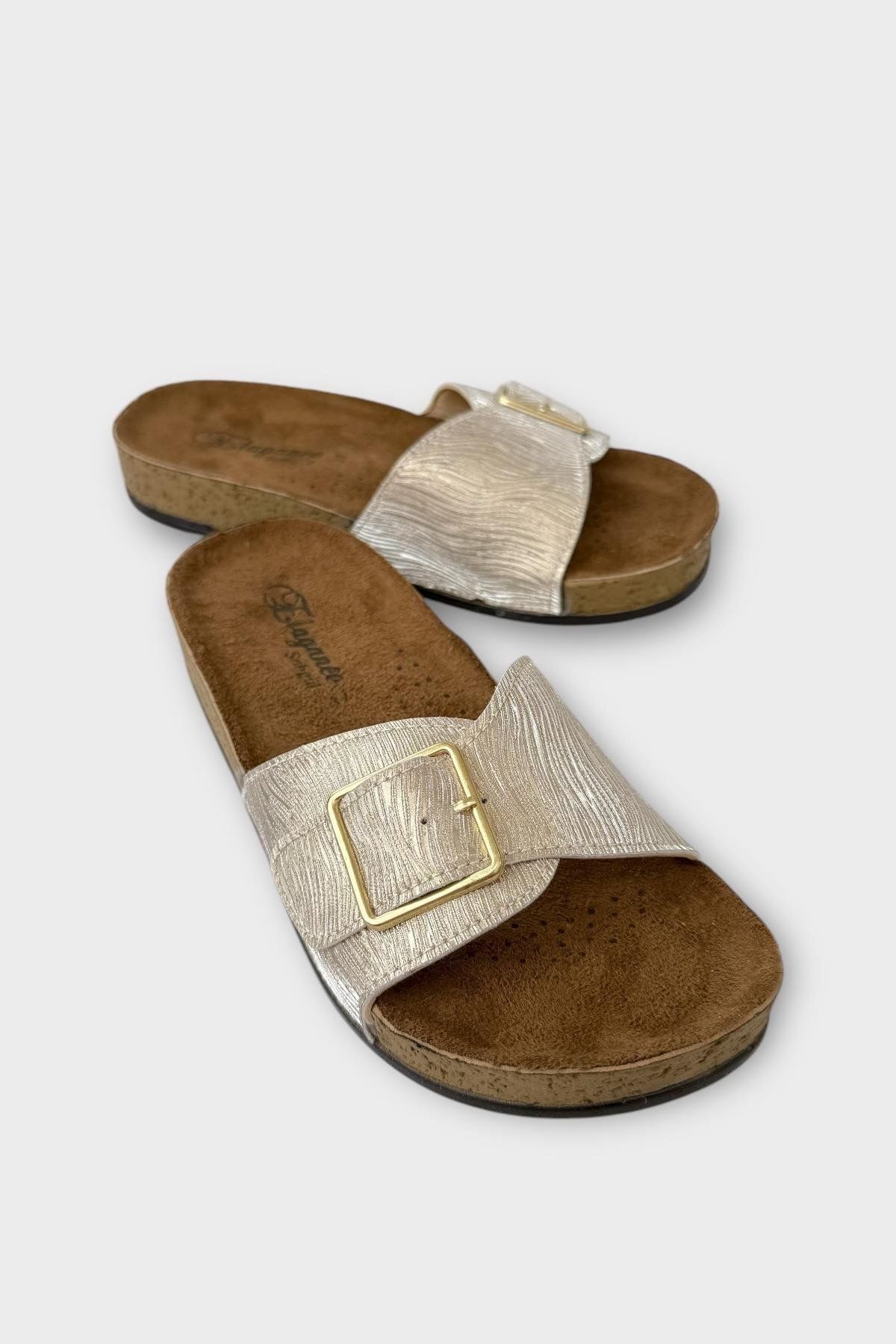 Liger-Women's Orthopedic Summer Slippers - Daily Wear and Beach Vacation 2