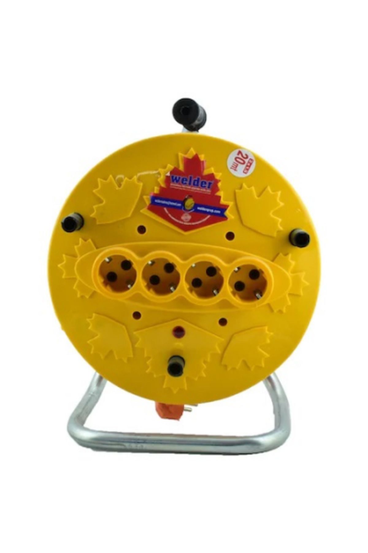 mazıdağı mazzıdağ 20MT MAKARALI UZATMA KABLO 3X1.5MM new store 1133631