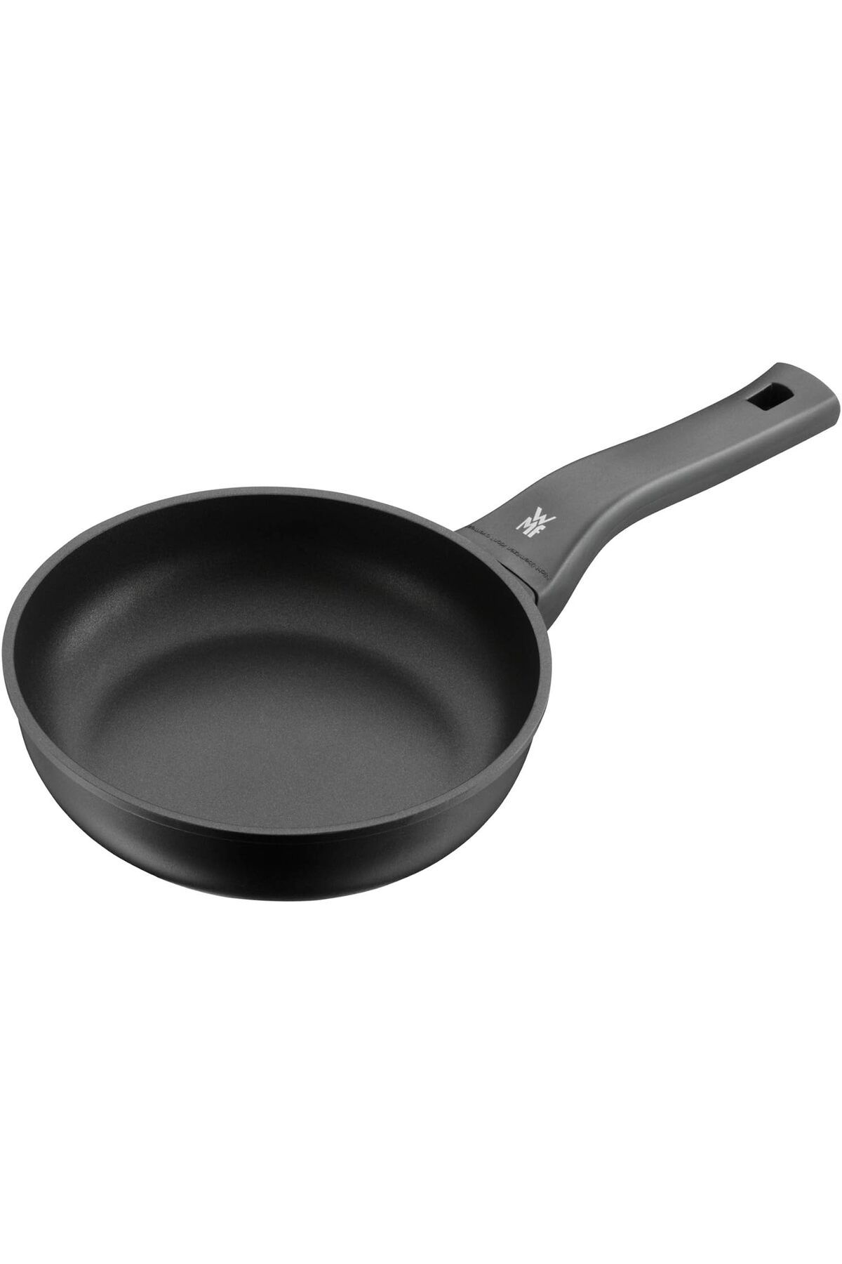 DERİK KADROĞLU Permadur Perfect Kızartma Tavası 20 Cm, Alüminyum Kaplama, Alev Korumalı Plastik Sap,