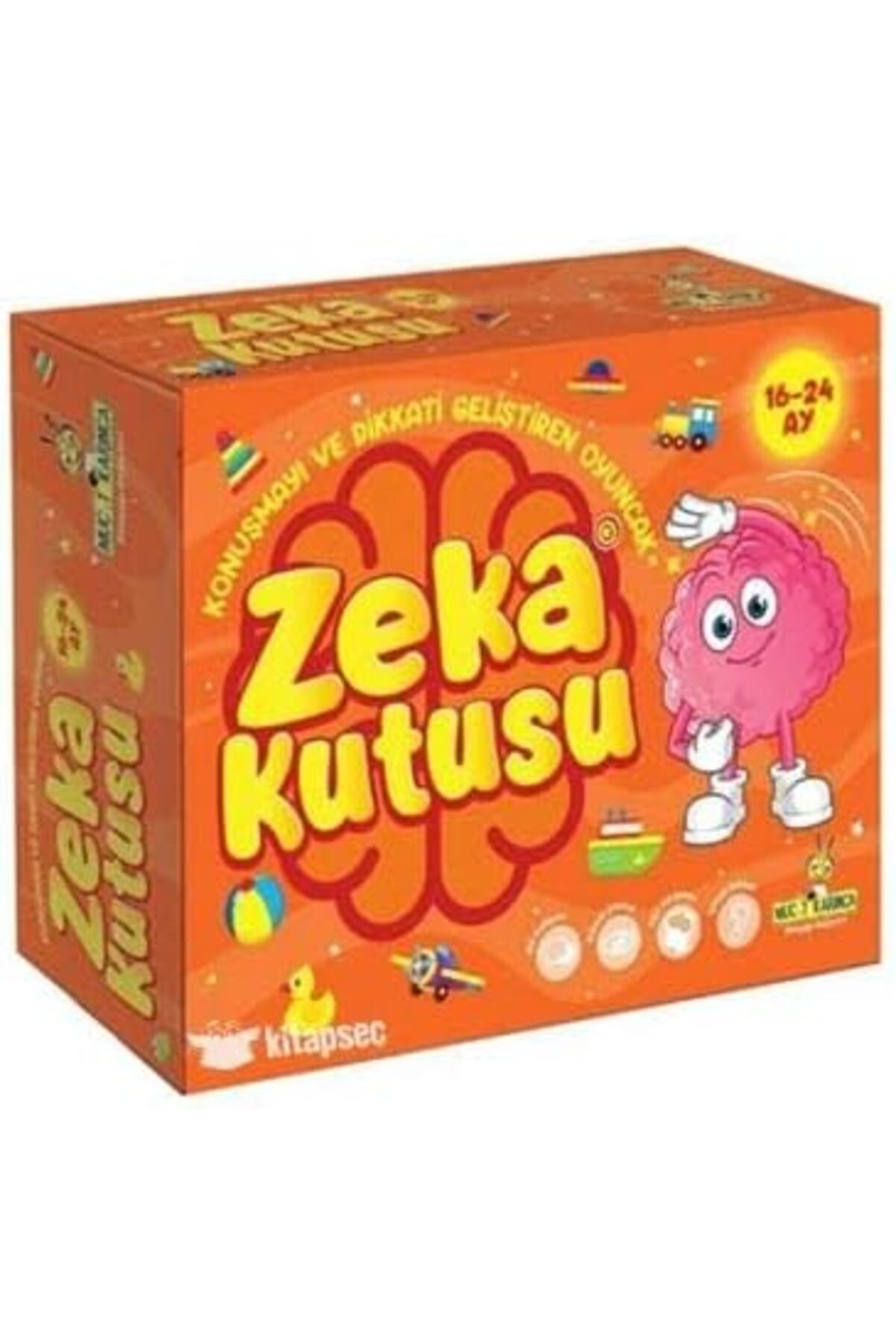 MEGOBİNE WHERE Ay Zeka Kutusu Konuşmayı Geliştiren Oyun ZTML SYFT 1139610