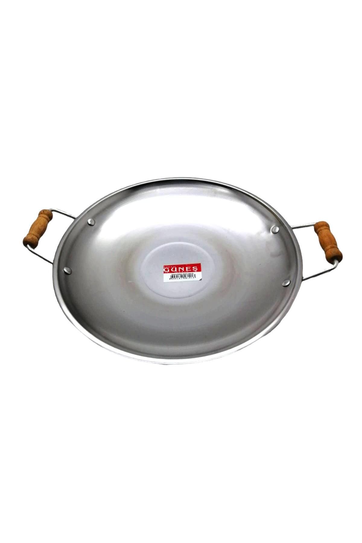 mazıdağı mazzıdağ NO-3 ÇELİK KULPLU KAVURMA SACI new store 1133631