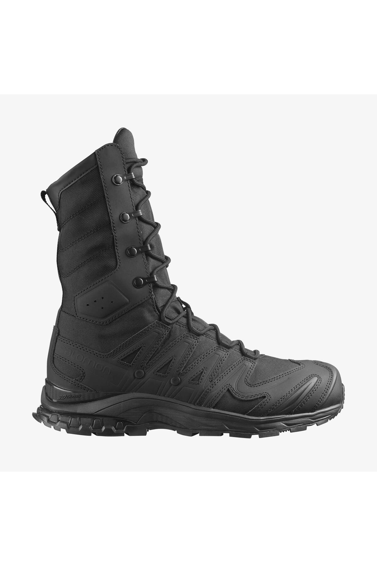 XA FORCES JUNGLE مشکی L41591700 سالومون کفش بیرونی Salomon