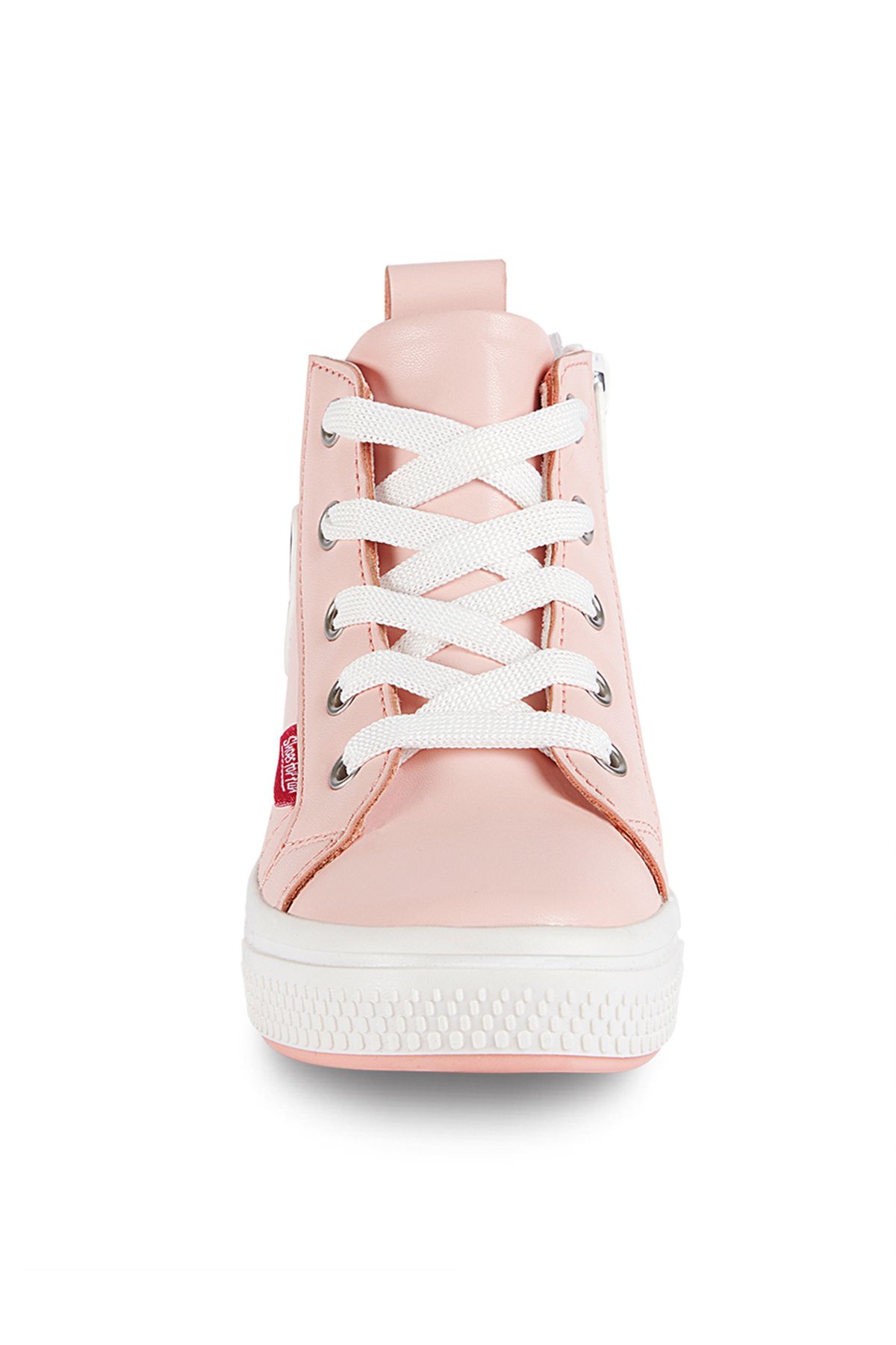Denokids-Kitty Pink Mädchen Sneakers Sportschuhe 3