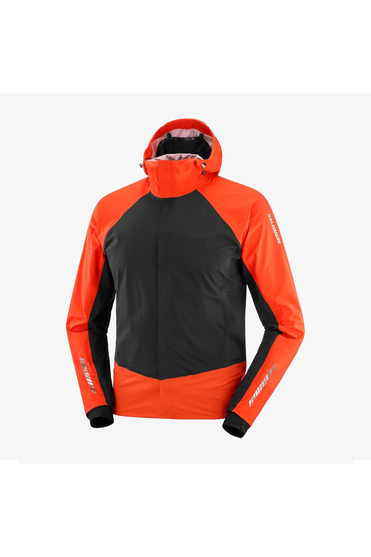 کاپشن بادگیر زنانه S/LAB ULTRA مشکی LC2126300 سالومون بارانی اسپرت Salomon