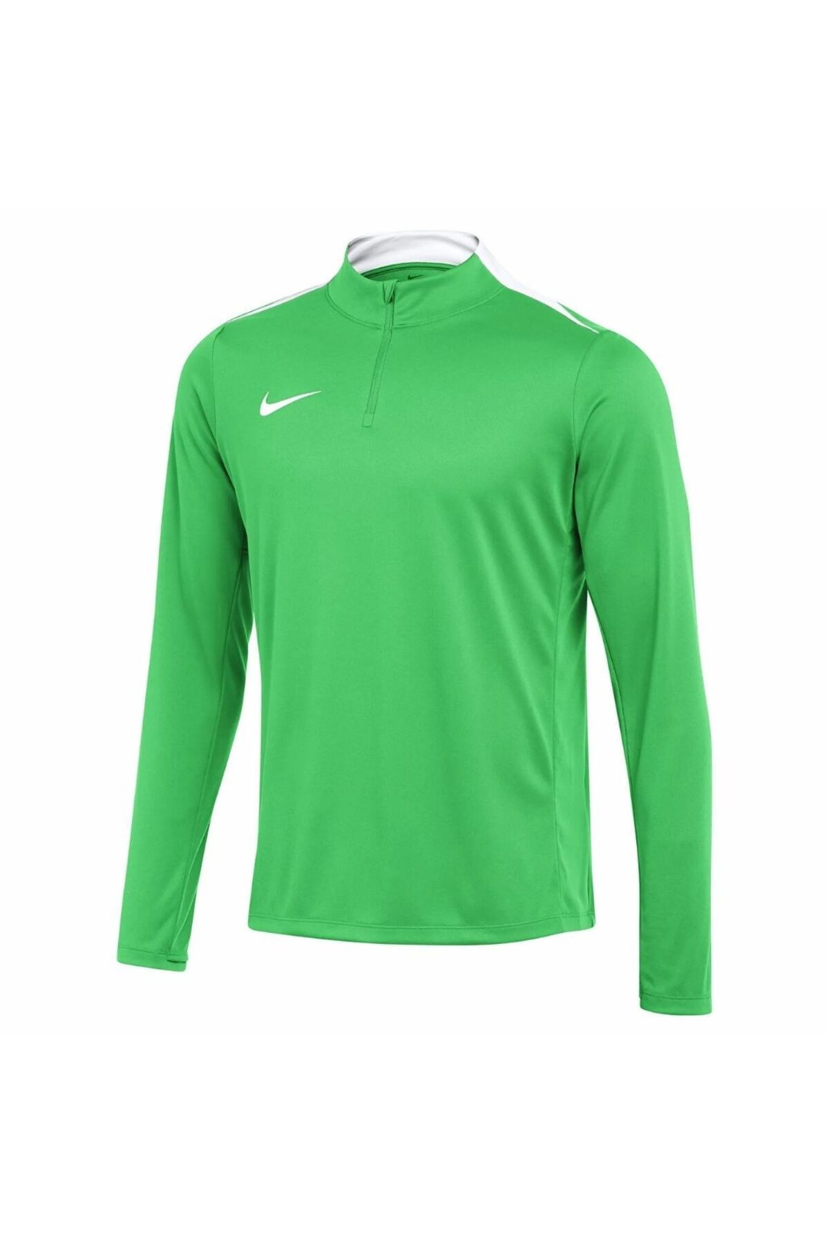 Nike Dri-FIT ACDPR24 Drill Top Yeşil Erkek Futbol Antrenman Tişörtü Uzun Kollu - FD7667-329