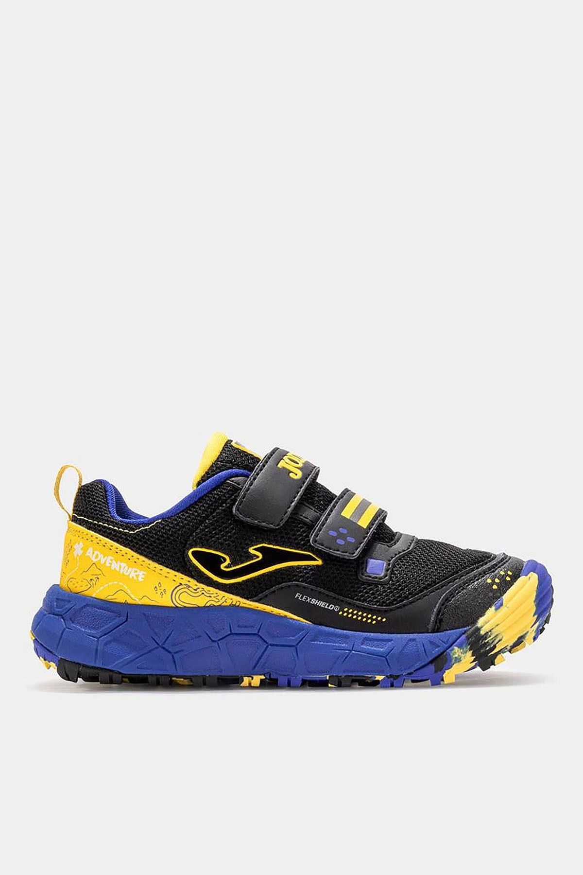 Joma Adventure Jr 2501 Negro Unisex - 34