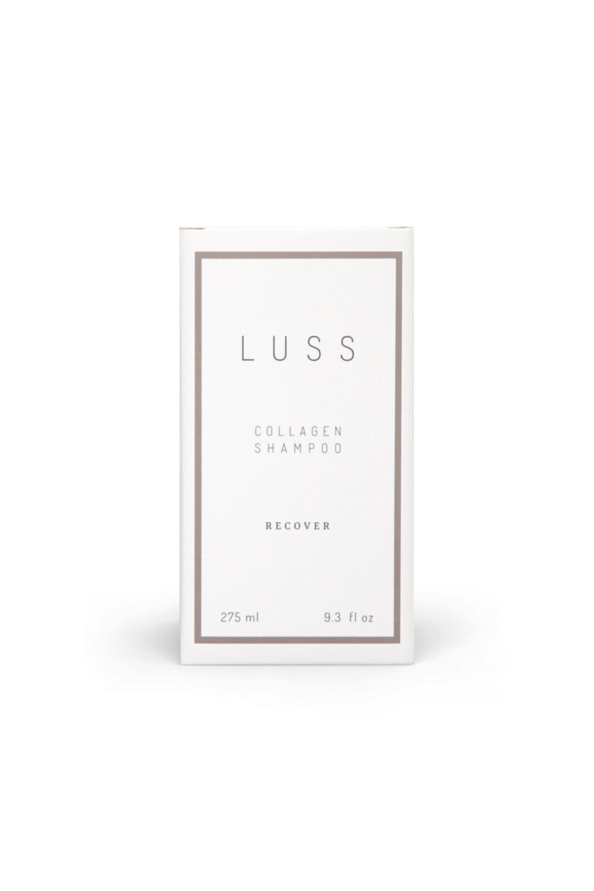 LUSS-Collagen Anti-Hair Loss Shampoo 275ml Set of 3 3