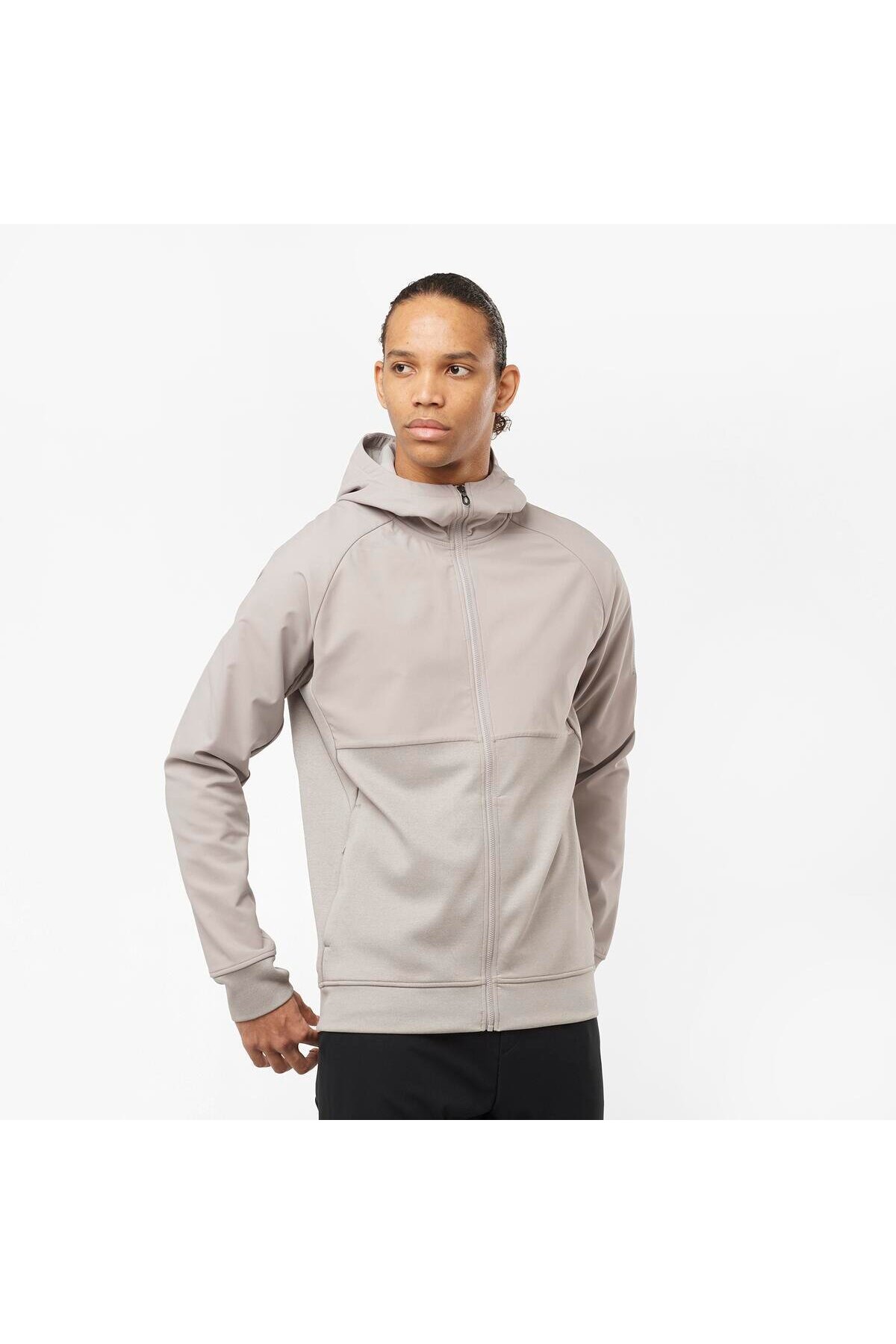 سالومون کاپشن مردانه RUNLIFE مدل ASH LC2099900