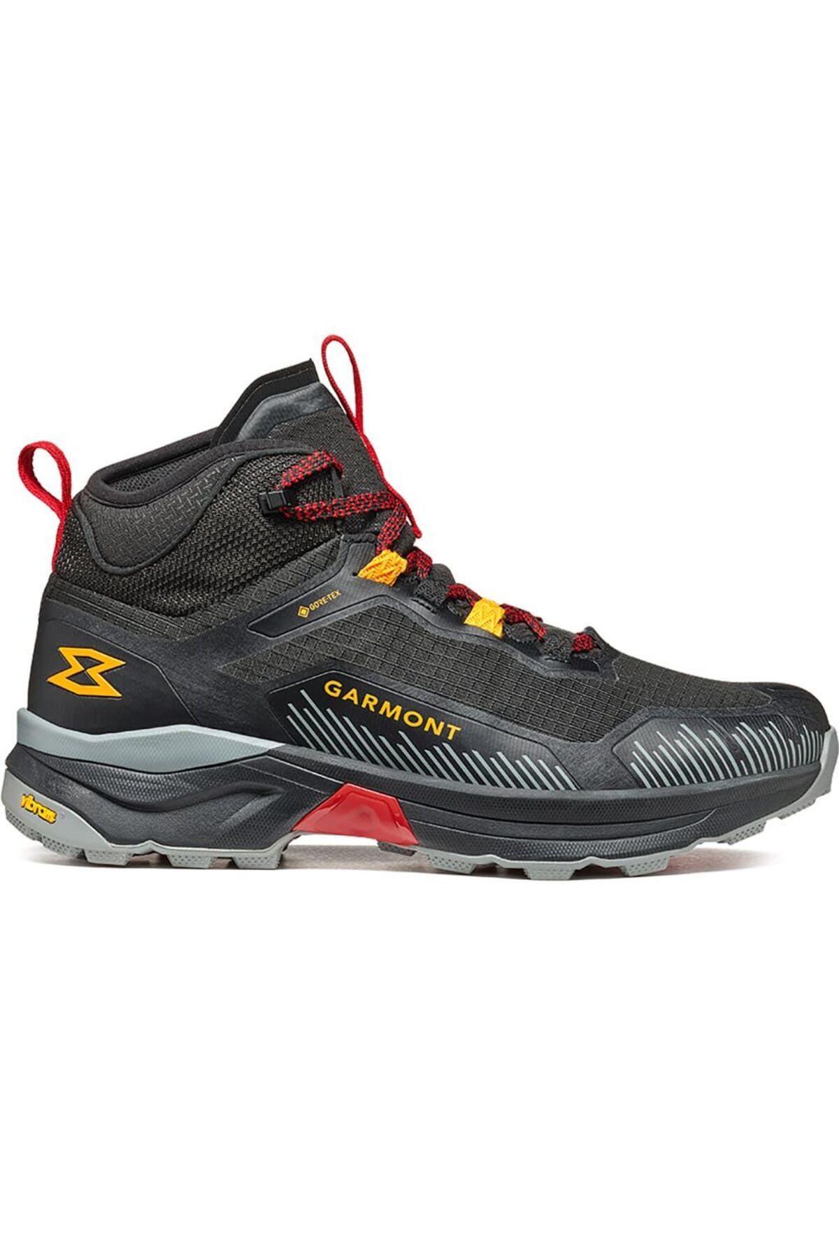 Garmont Italy 9.81 Engage Mid Goretex Vibram Taban Kadın Bot Black 002839