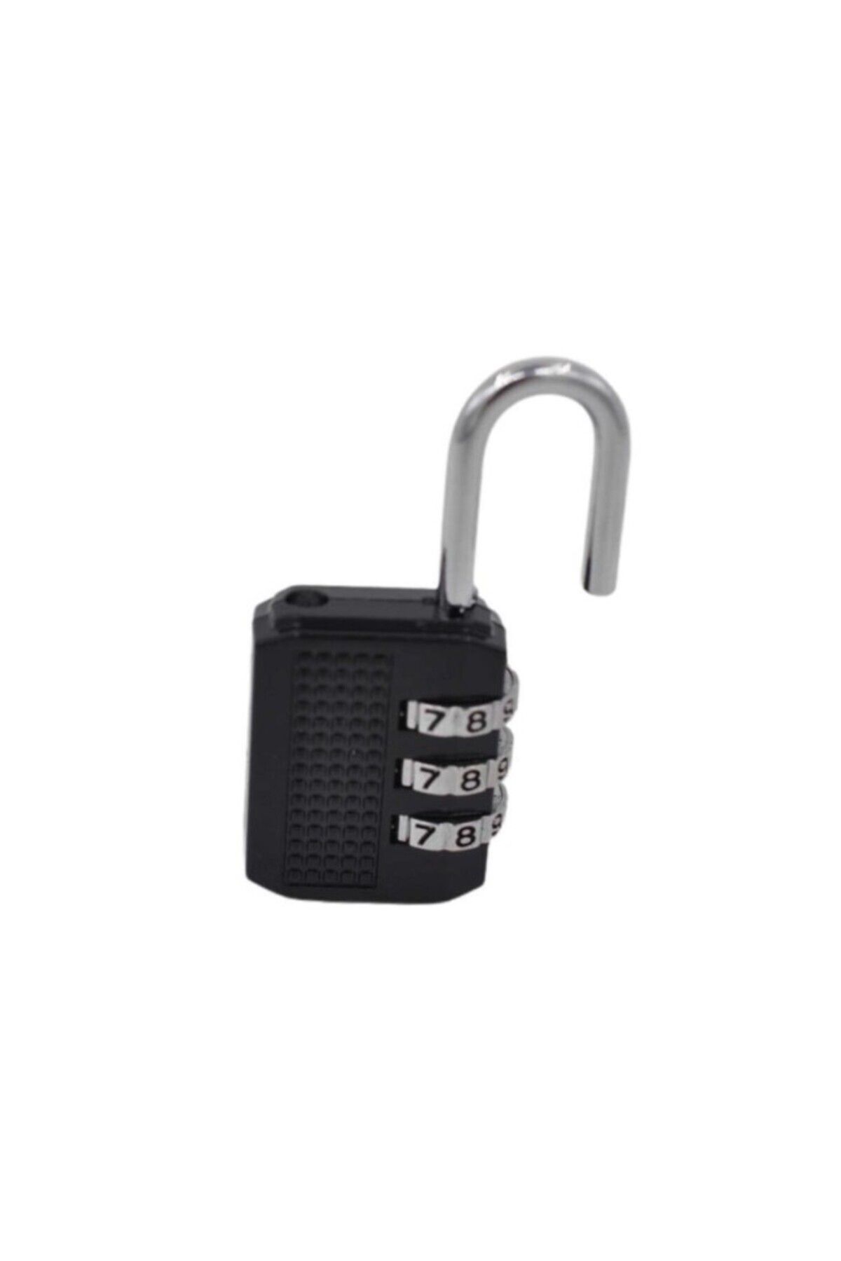 optana-32 mm Password Padlock 3 Digit Combination Lock for Cabinet and Drawer 2