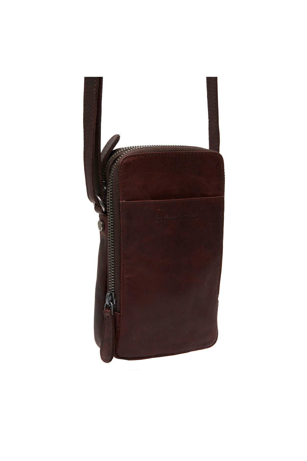 The Chesterfield Brand-Genuine leather phone bag, The Chesterfield Brand, Alesund 1