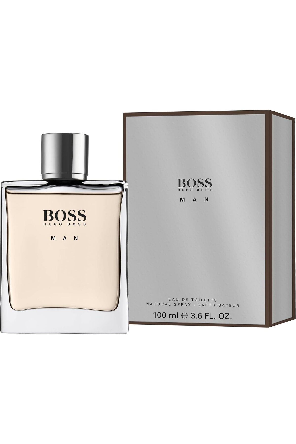Hugo Boss-Orange Man for Men 100ml - Eau de Toilette 3