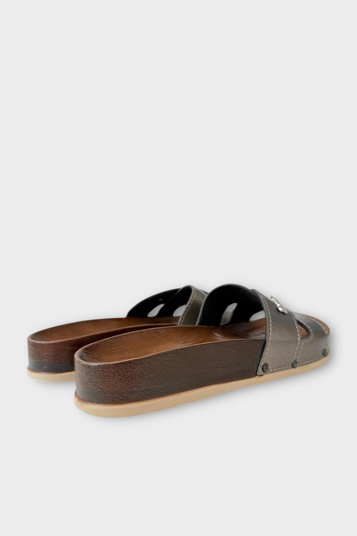Liger-Women's Daily Stylish Orthopedic Slippers Platinum 5
