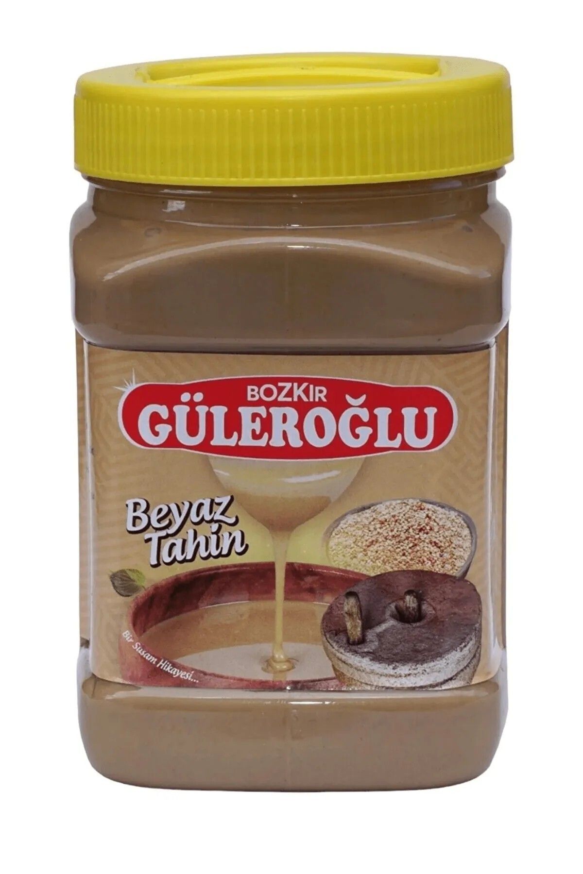 Bozkır Güleroğlu BOZKIR GÜLEROĞLU TAHİN 1700GR