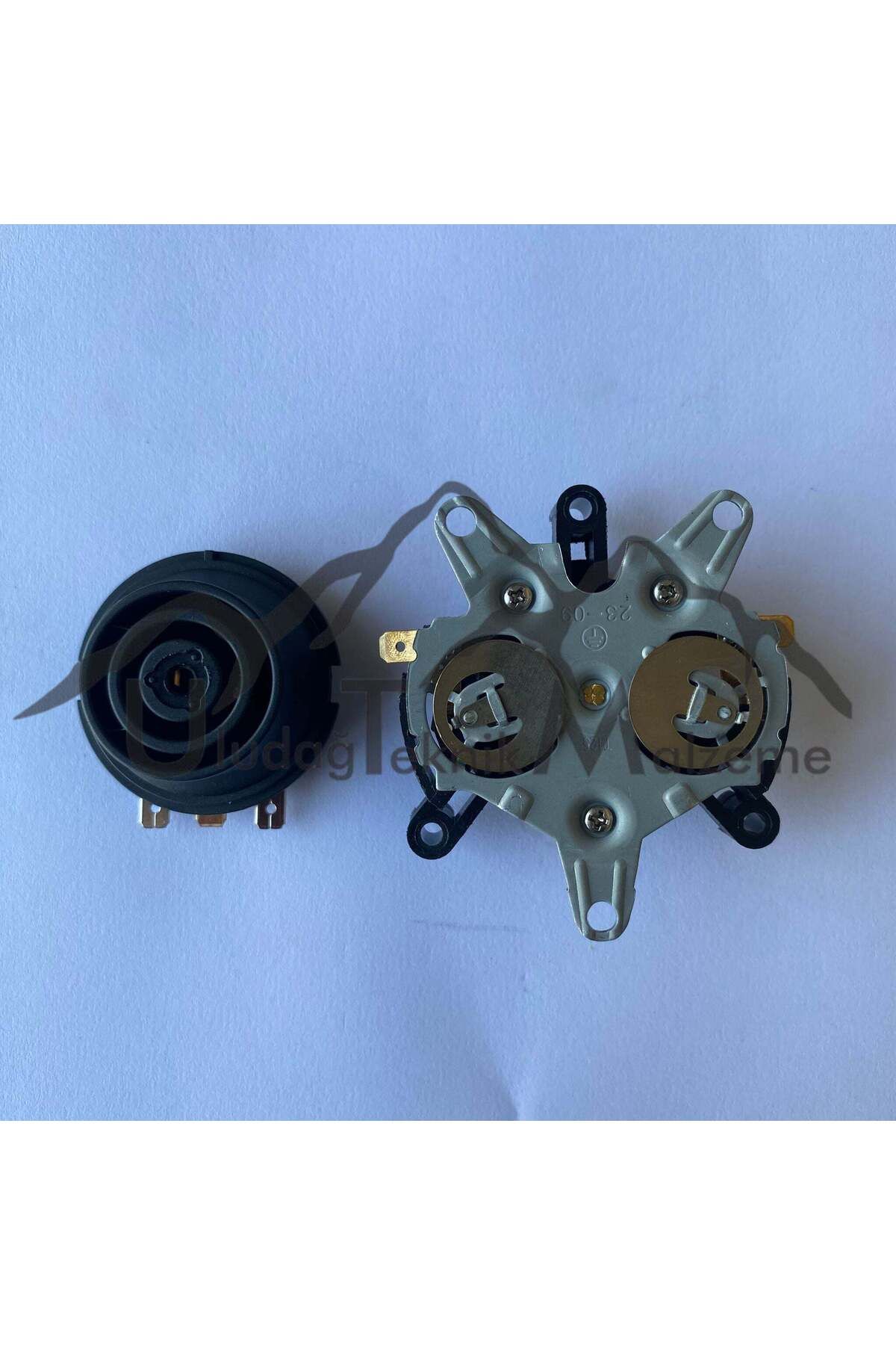 Universal KETTLE TABAN TERMİK SWİTCH SETİ (2)