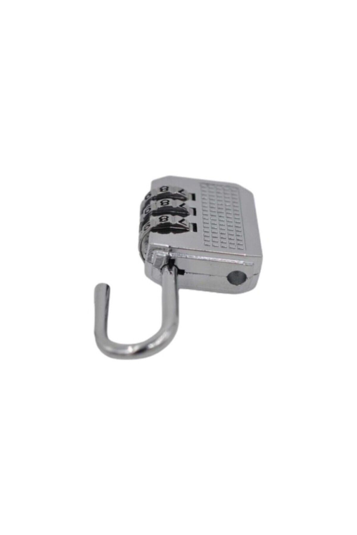 optana-32 mm Password Padlock 3 Digit Combination Lock for Cabinet and Drawer 5
