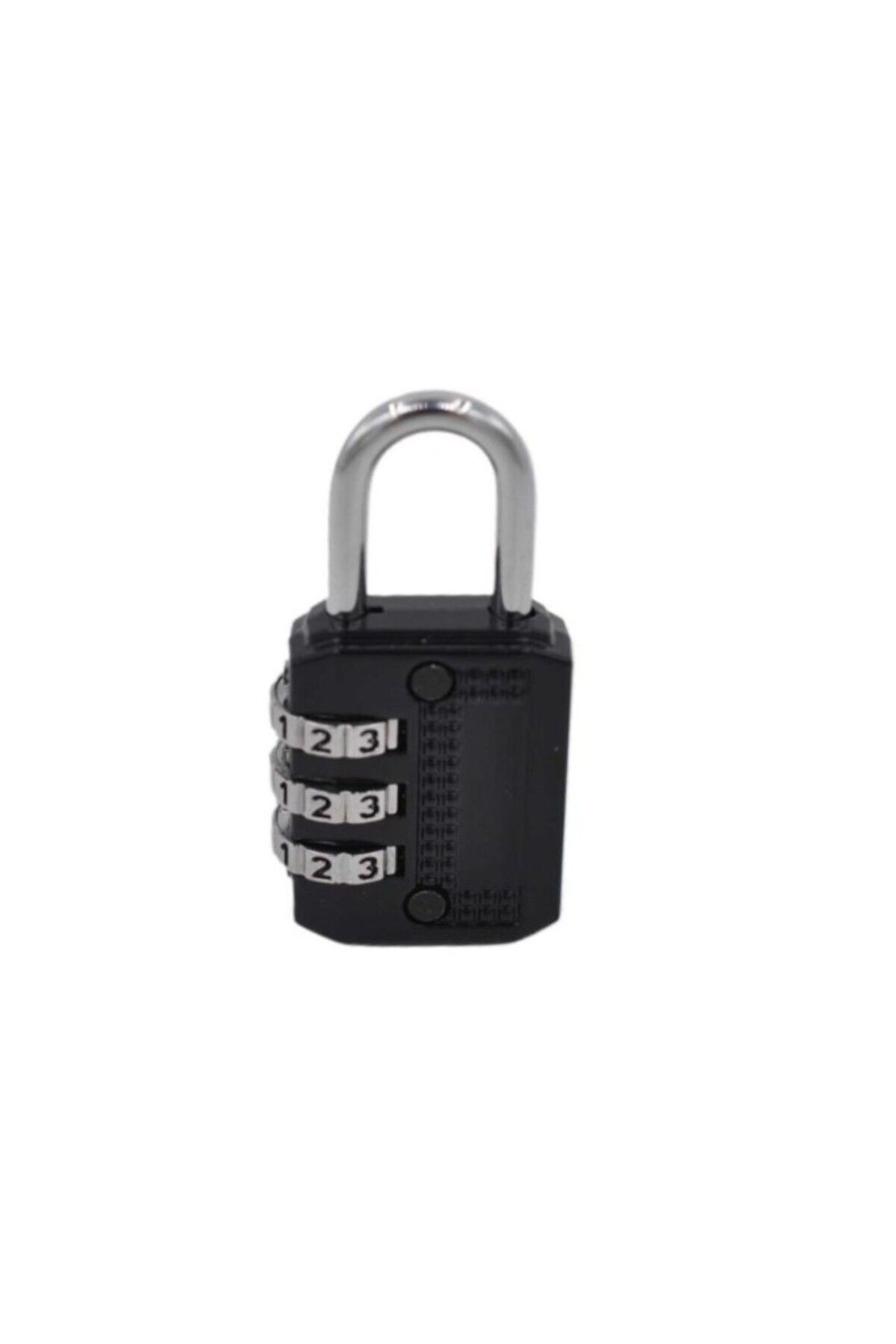 optana-32 mm Password Padlock 3 Digit Combination Lock for Cabinet and Drawer 1