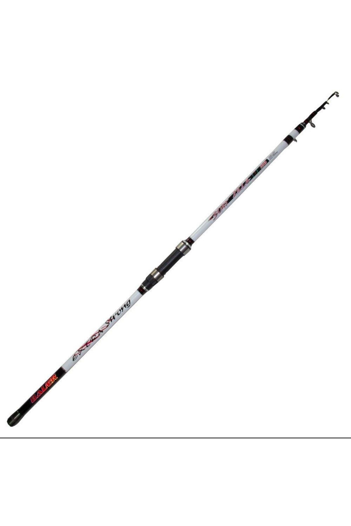BAUER Boat Zilla 2.10m 100-200 Tekne Kamışı