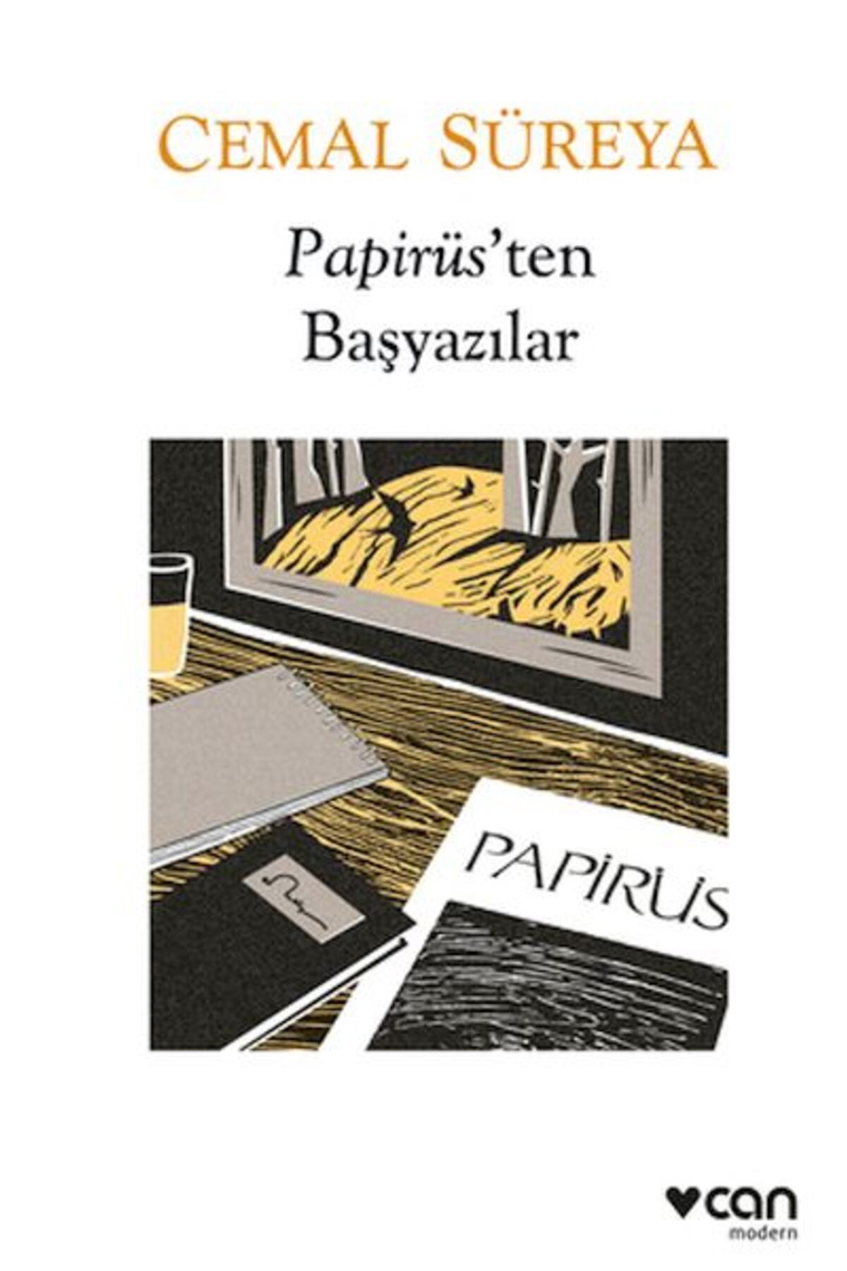 Destek Yayınları Papirüsten Başyazılar Düzyazılar