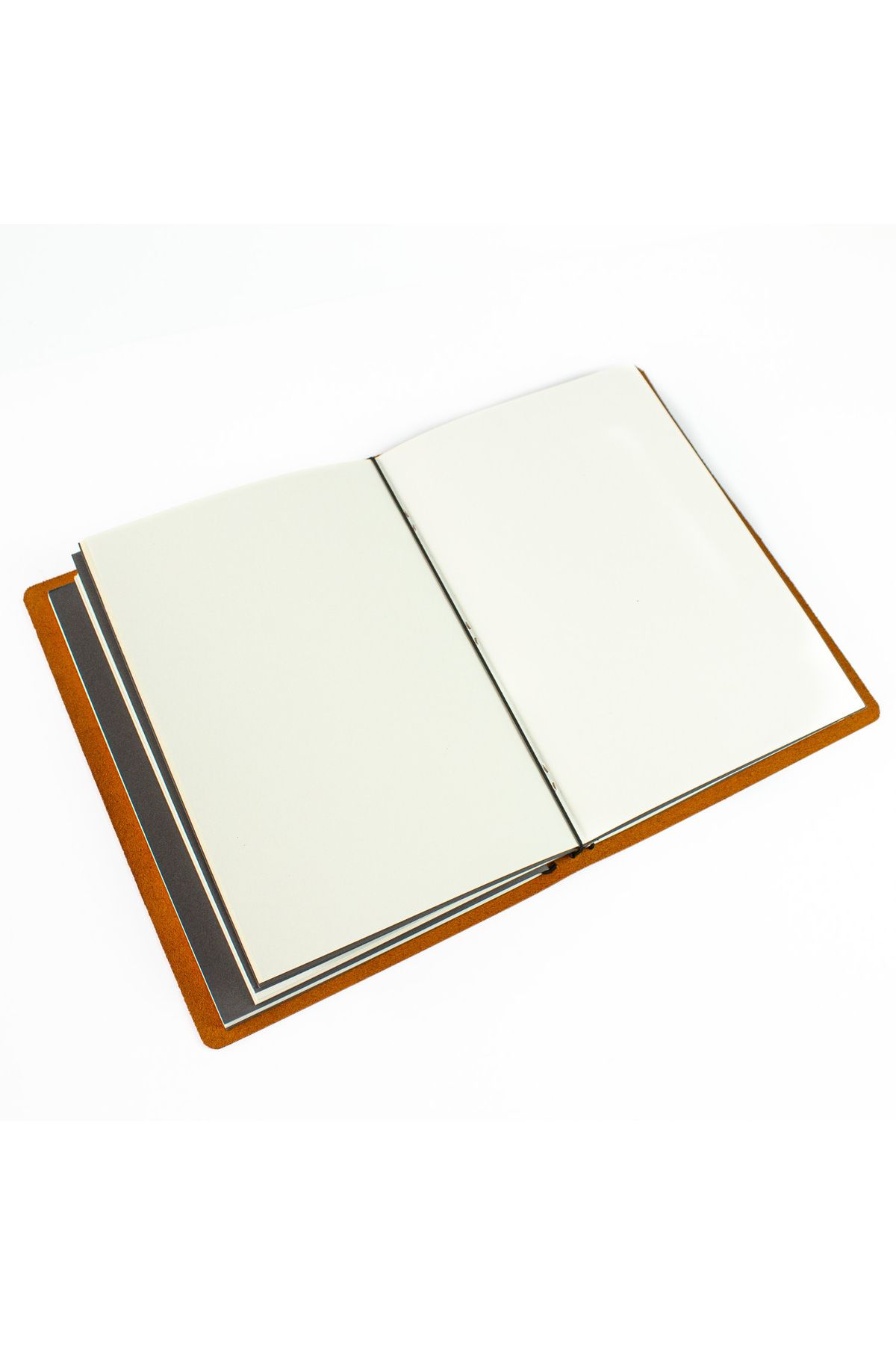 noft-A5 Travel Notebook Leather Notebook Case - Travel Notebook 16 X 23 cm 8