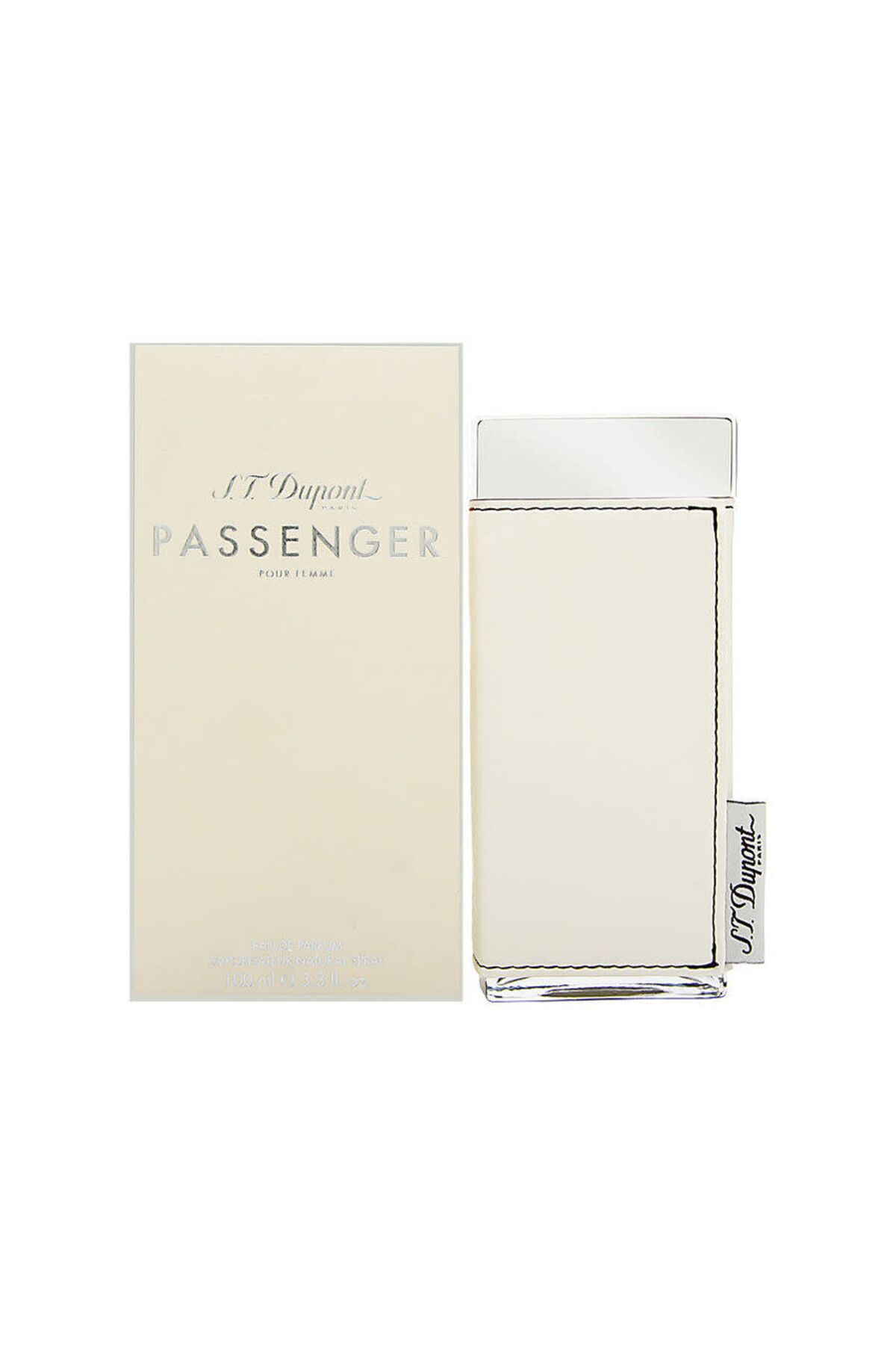 S.T. Dupont-عطر إس. تي. دوبونت باسنجر بور فيم (نسائي) أو دو بارفان 100 مل 1