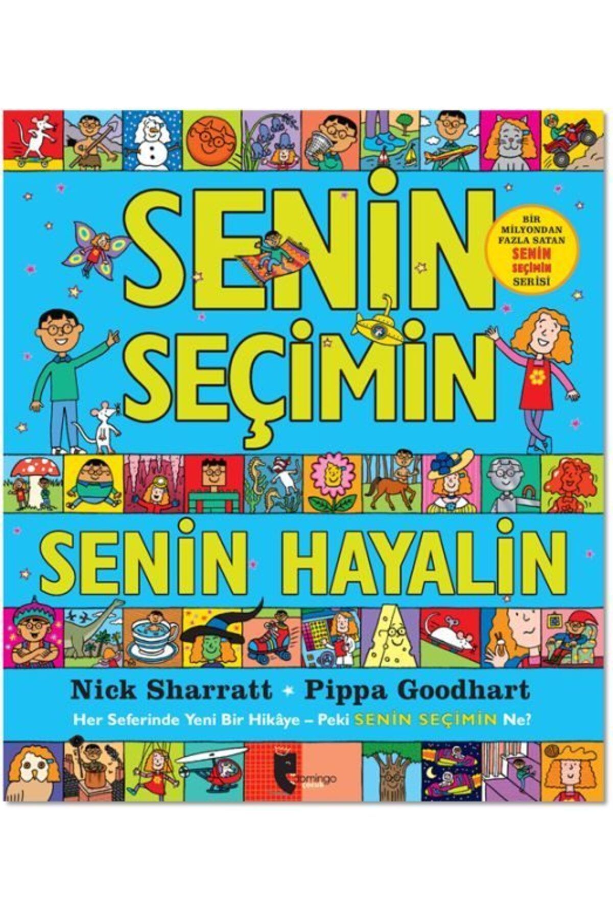 Karatay Yayınları Senin Seçimin Senin Hayalin