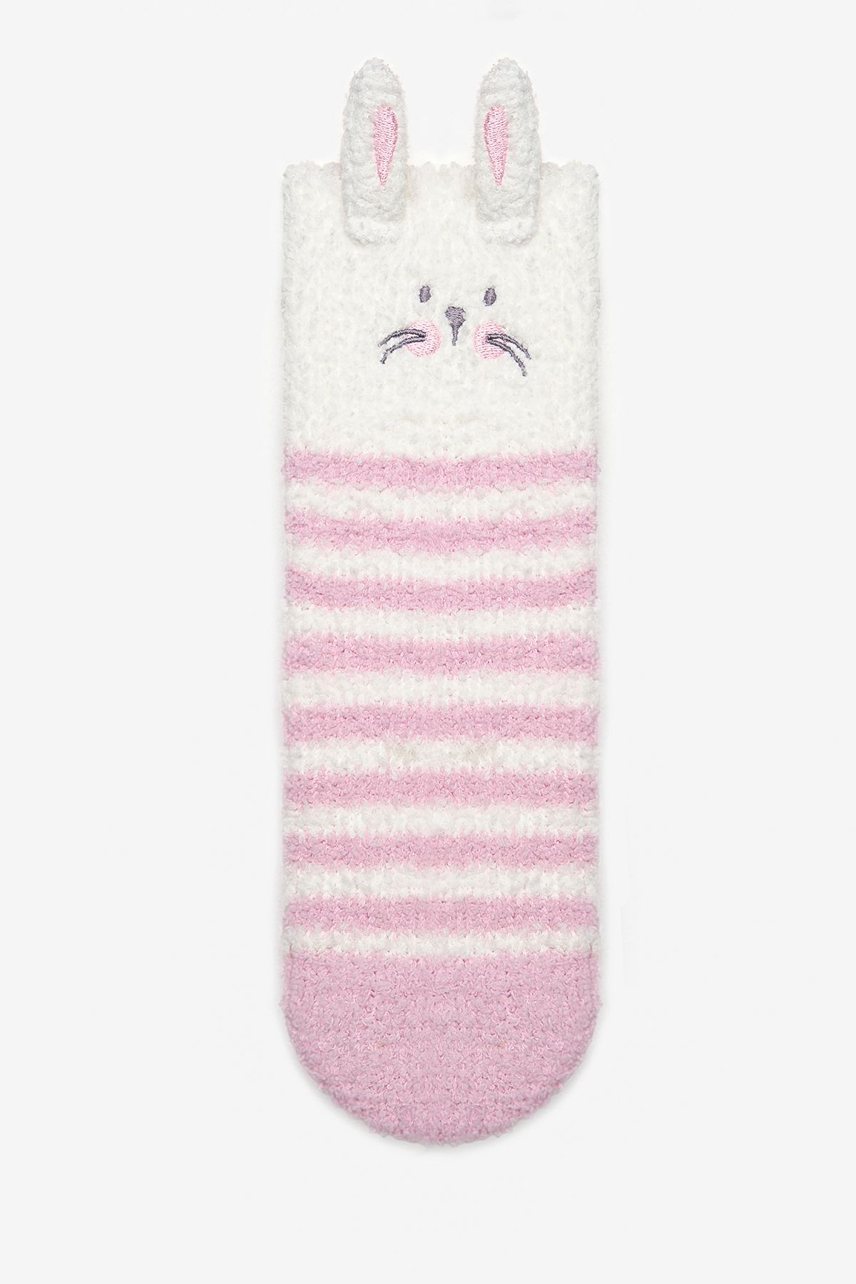 Penti-Șosete pentru fete Rabbit Off-White 2
