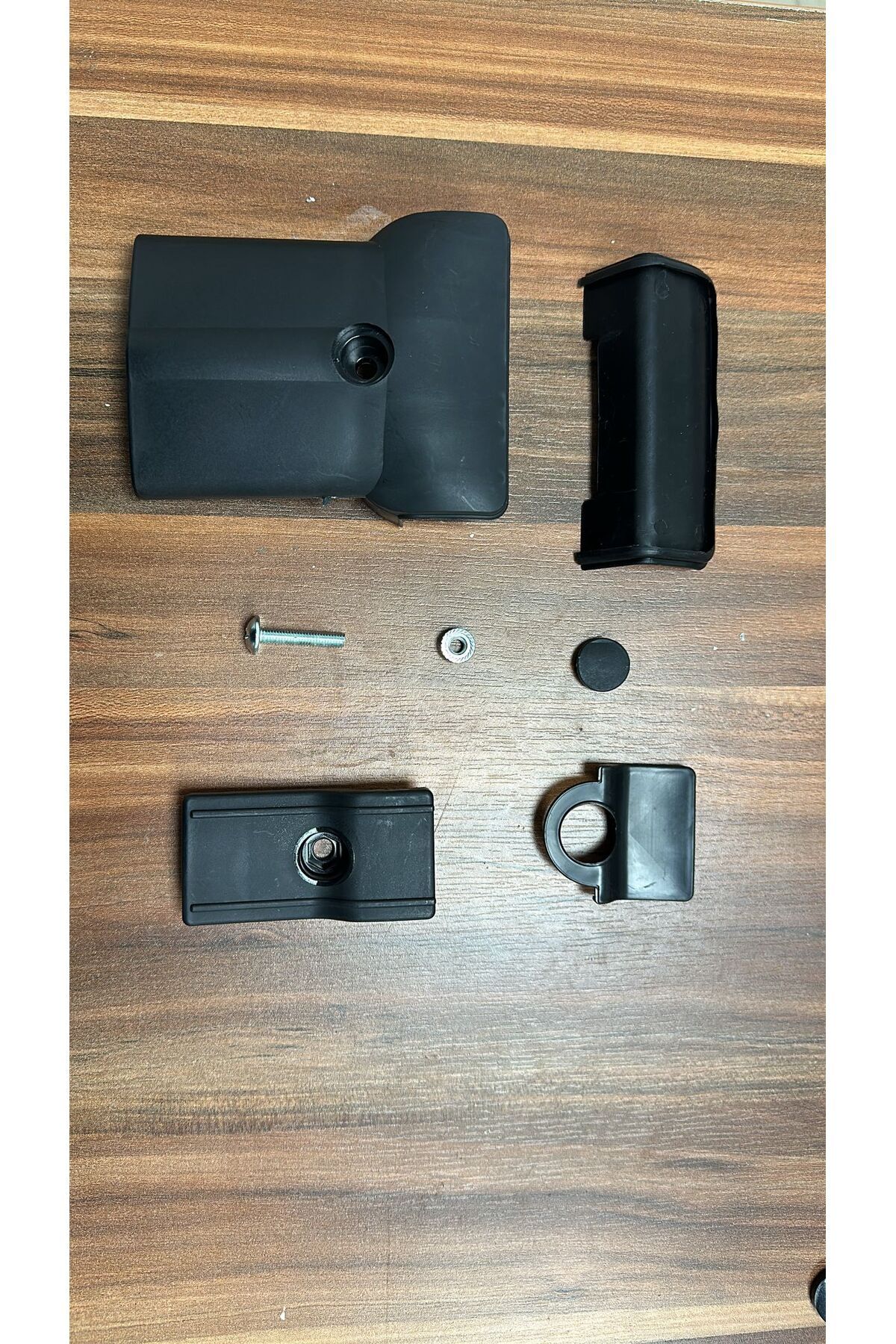 Kml34tuning55 Fiat Fiorino Klasik Ara Atkı Ayağı Yardımcı Ayak Ekipman Plastik 4 Adet