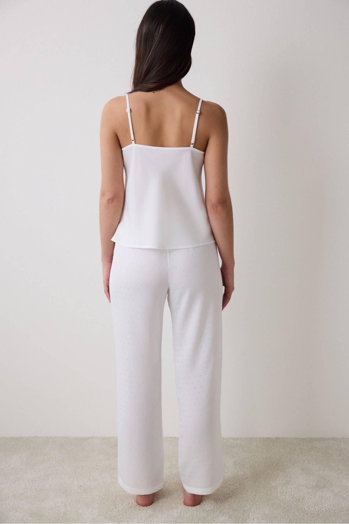 Penti-Zarte Braut-Satin-Hose 4
