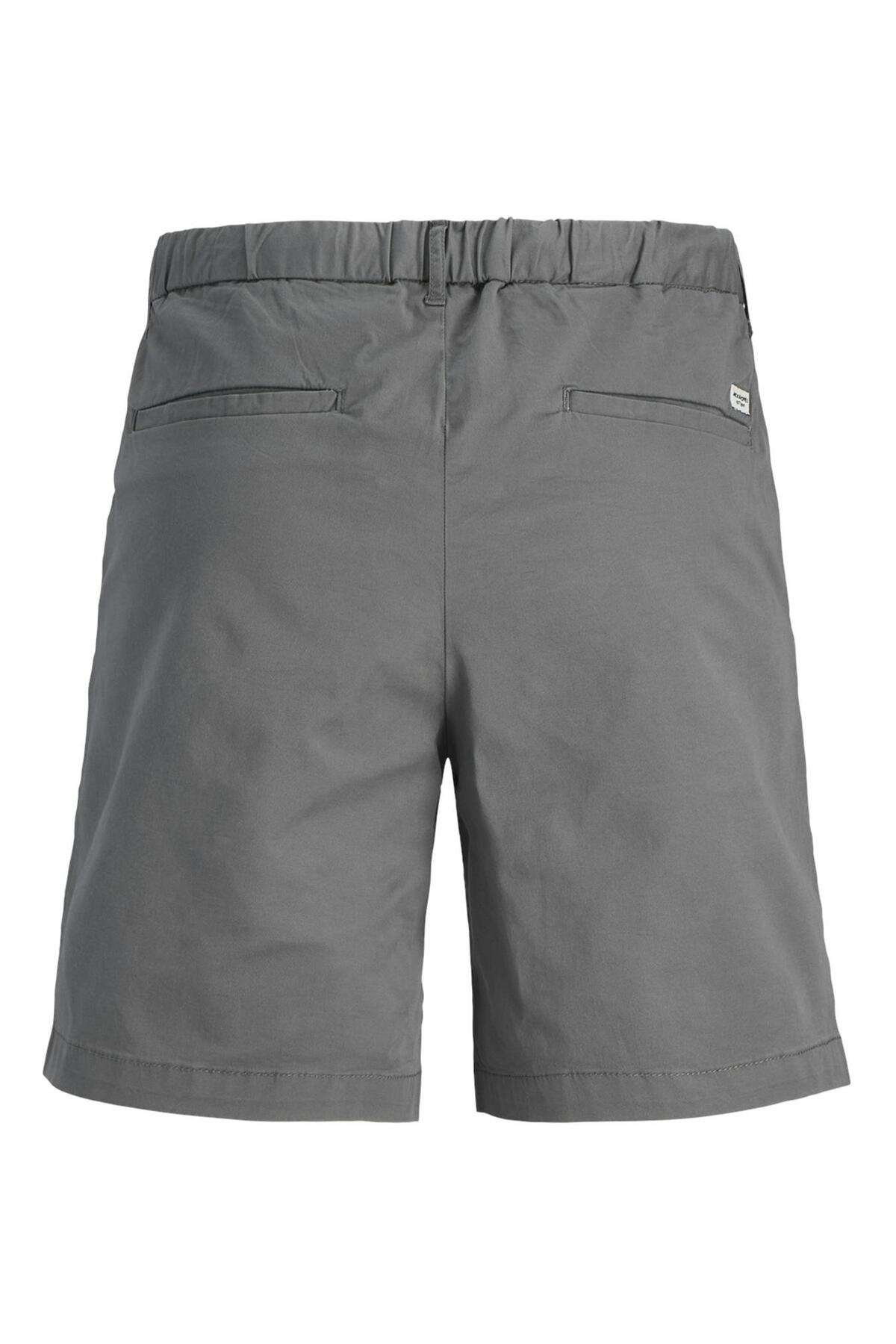 Jack & Jones  JACK&JONES 12274983 JPSTJAIDEN BEL LASTIKLI BAGCIKLI ERKEK SORT - Görsel 2