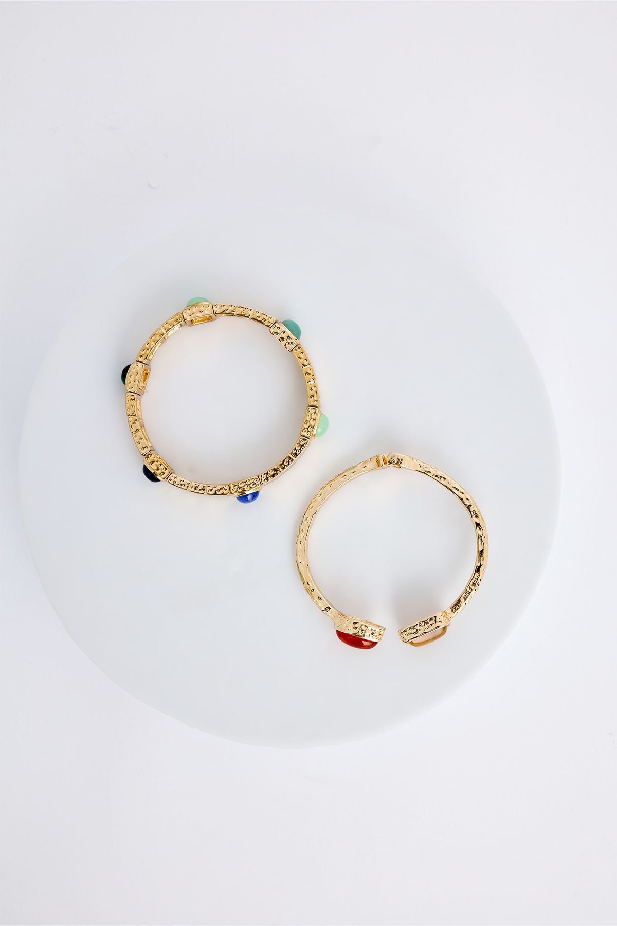 Penti-Nan Gold-Armband 1
