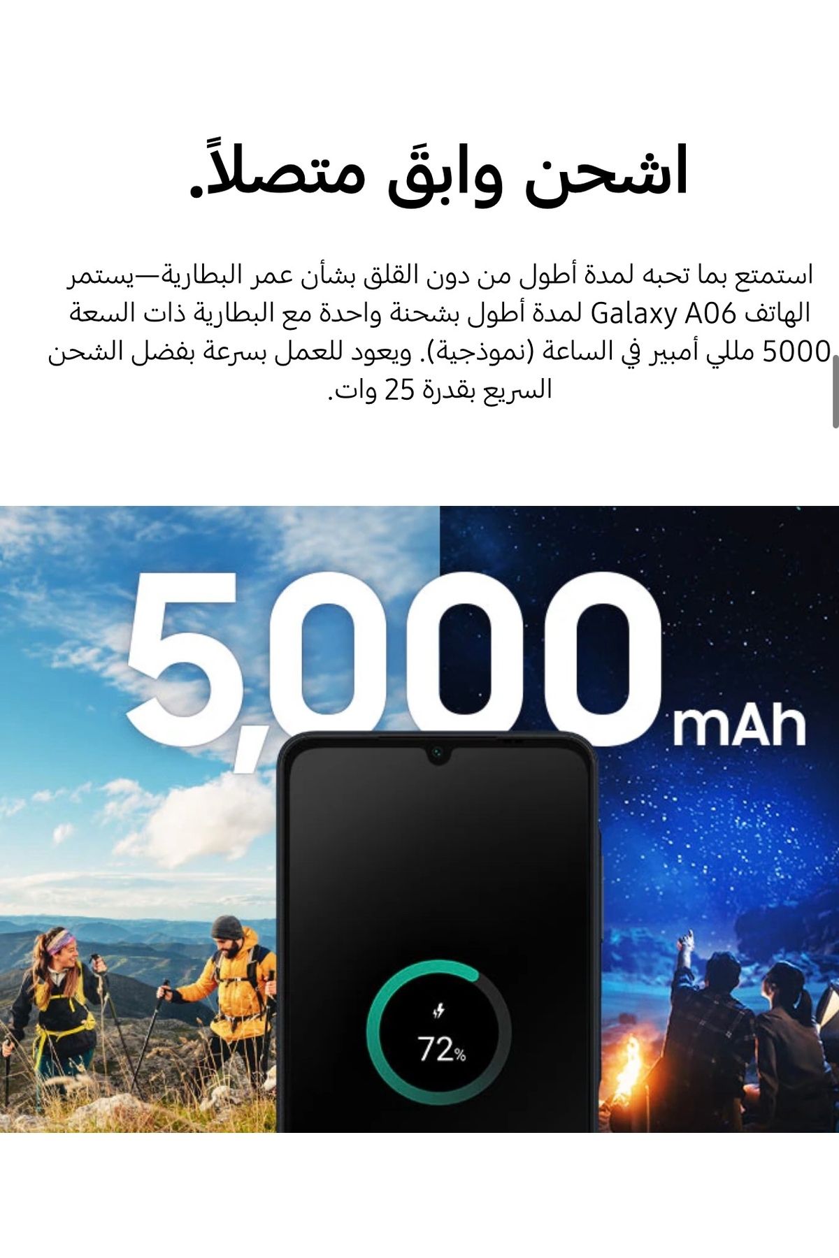 Samsung-A06 128G 4