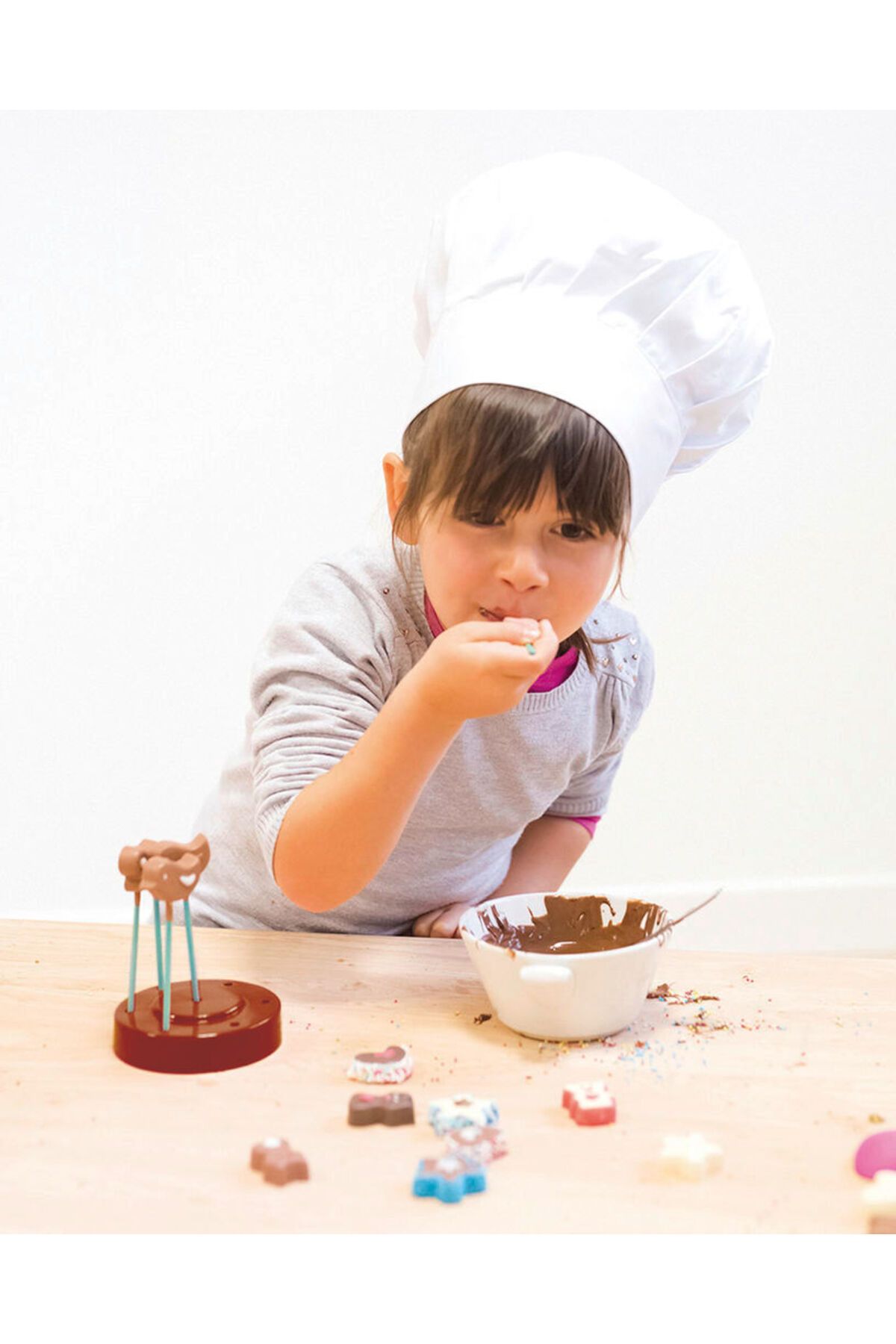 Smoby-Chef Chocolate Factory Play Set 3