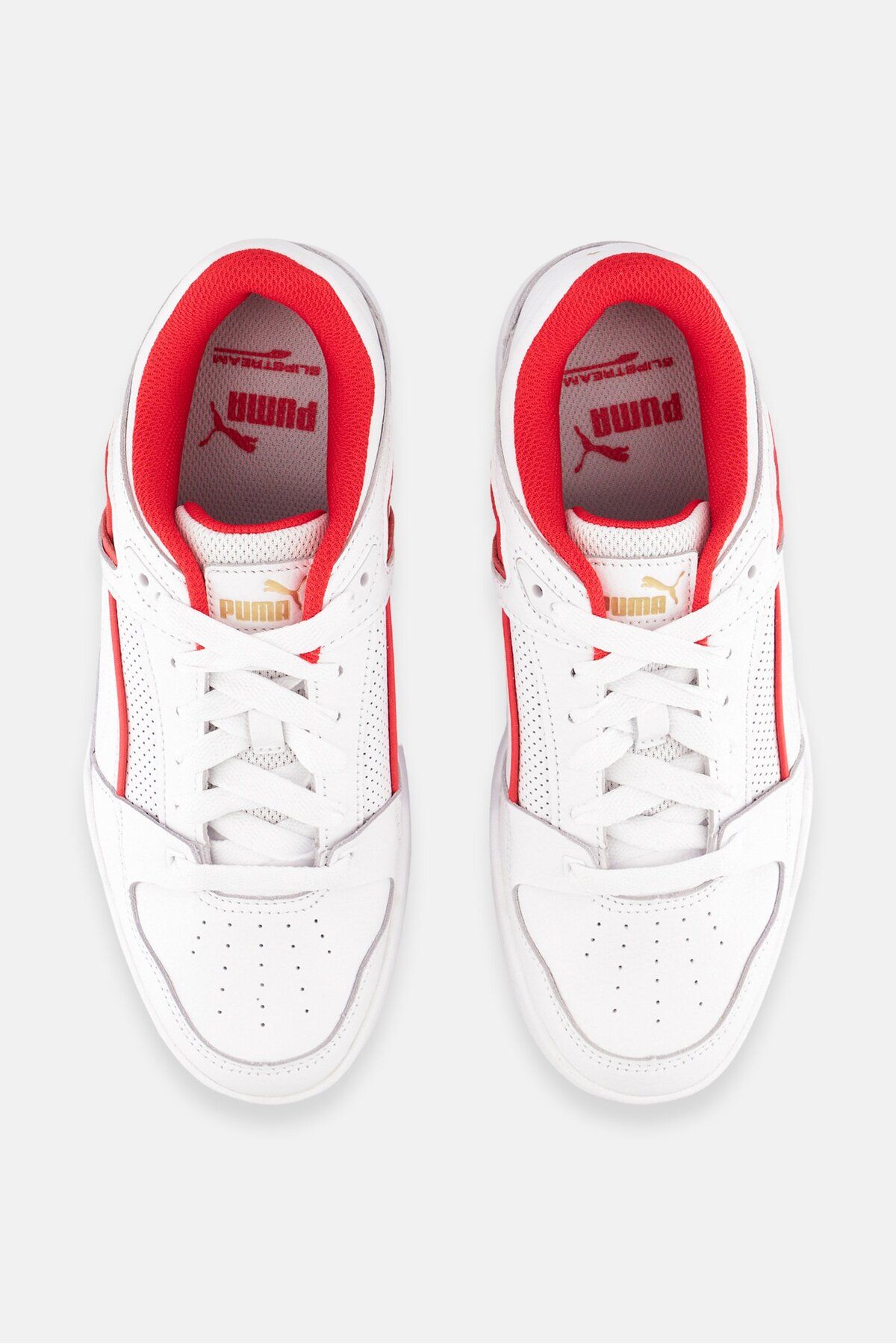 Puma-Men Slipstream Everywhere Lace Up Sports Shoes, White 4