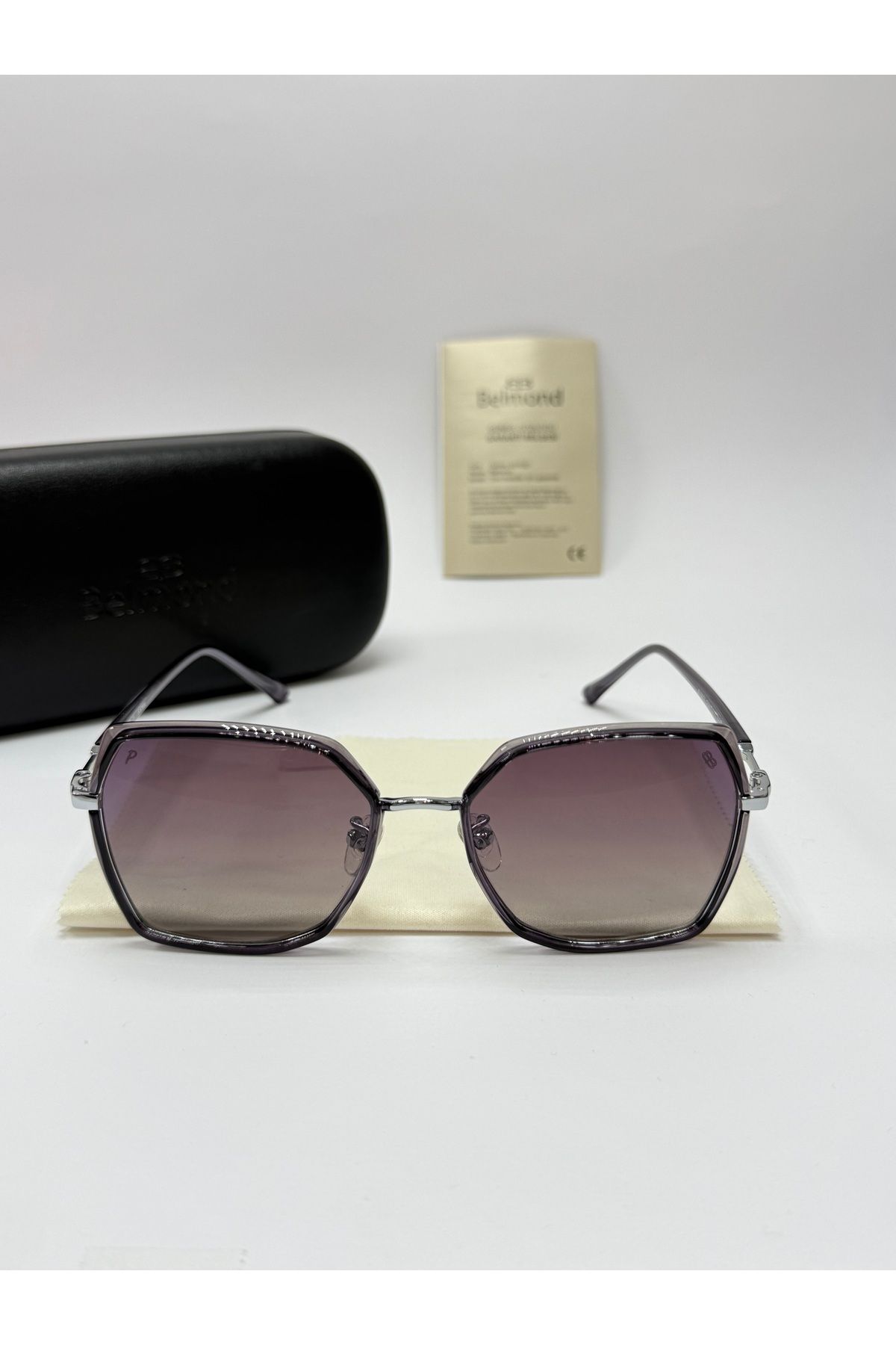 Belmond-B1159.C3 54-17 نظارات شمسية للنساء 2