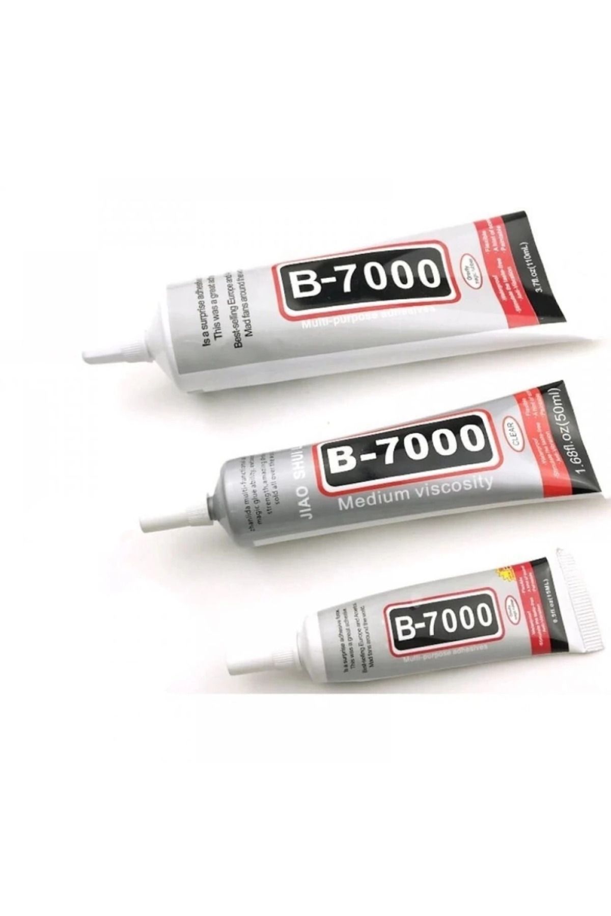 B7000 Spor Ayakkabı Bot Yapıştırıcısı (110ML) - 1