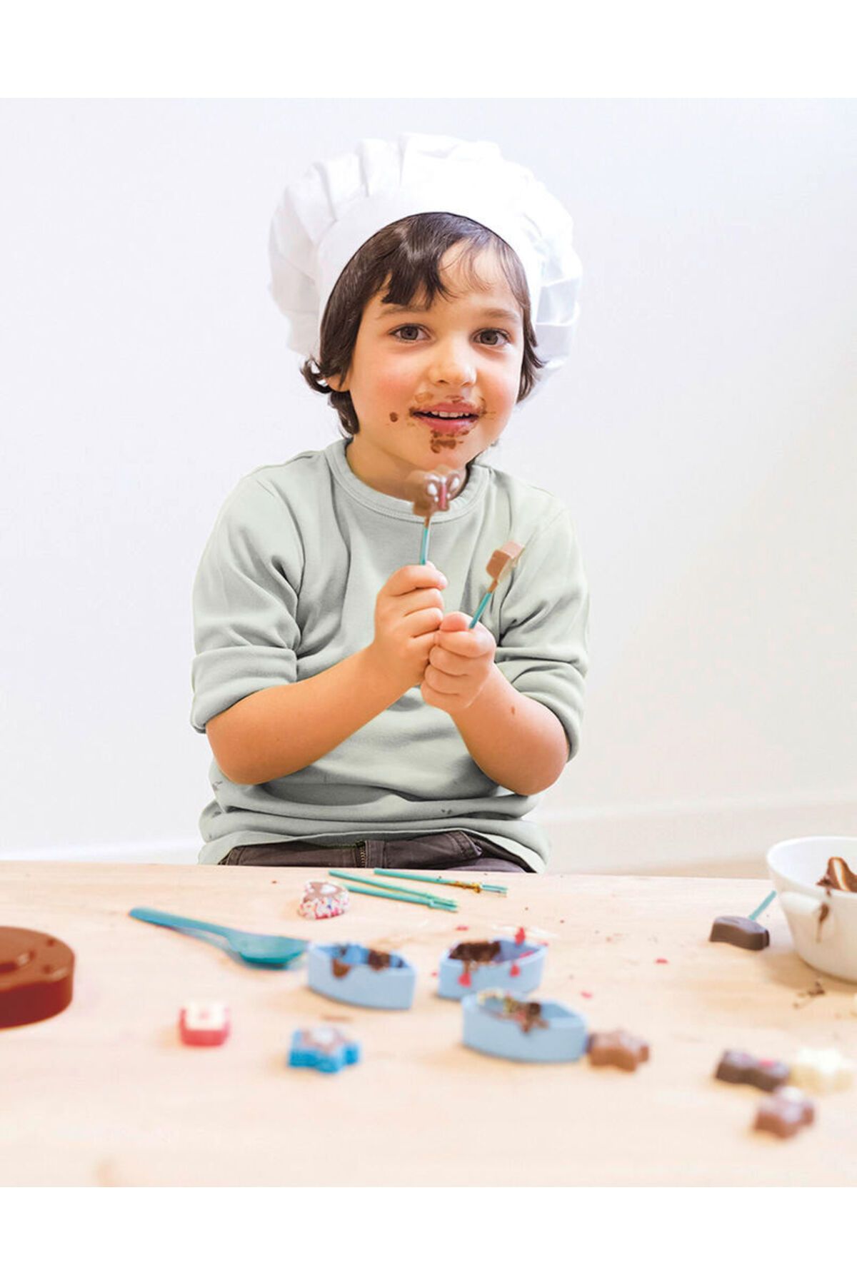 Smoby-Chef Chocolate Factory Play Set 4